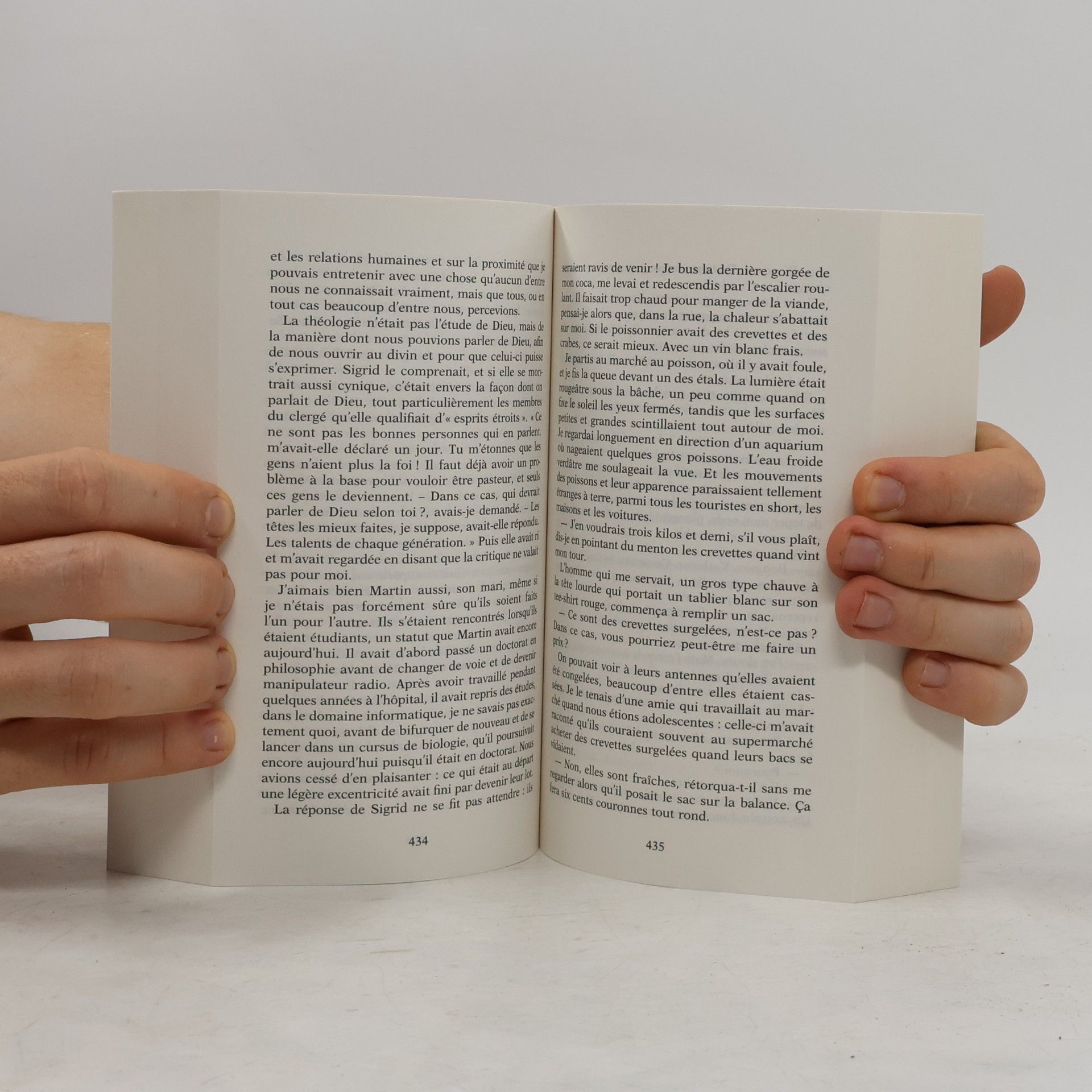 Karl Ove Knausgård L'étoile du matin
