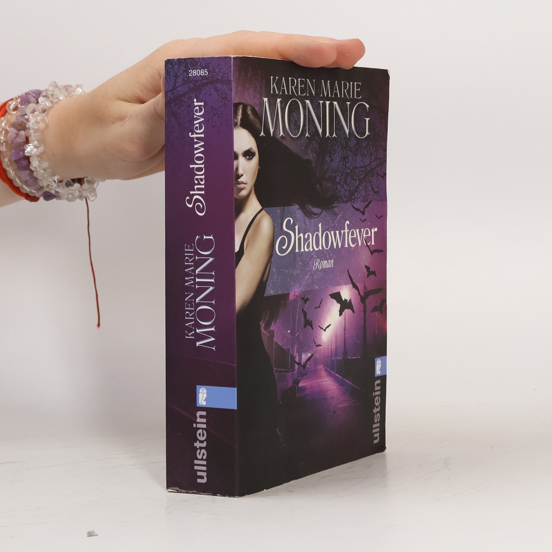 Karen Marie Moning Shadowfever