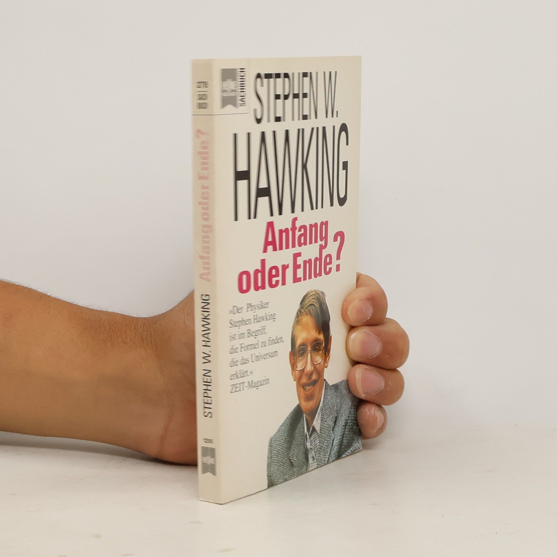 Stephen Hawking Anfang oder Ende?