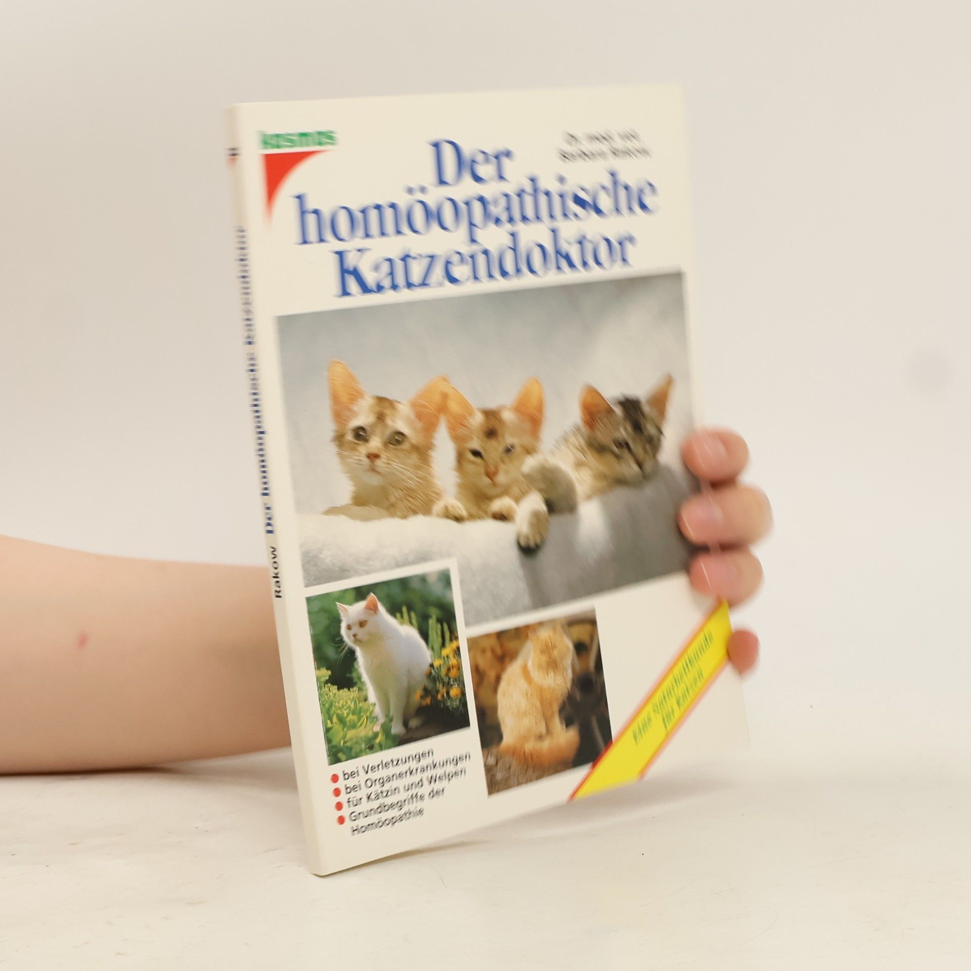 Der homöopathische Katzendoktor