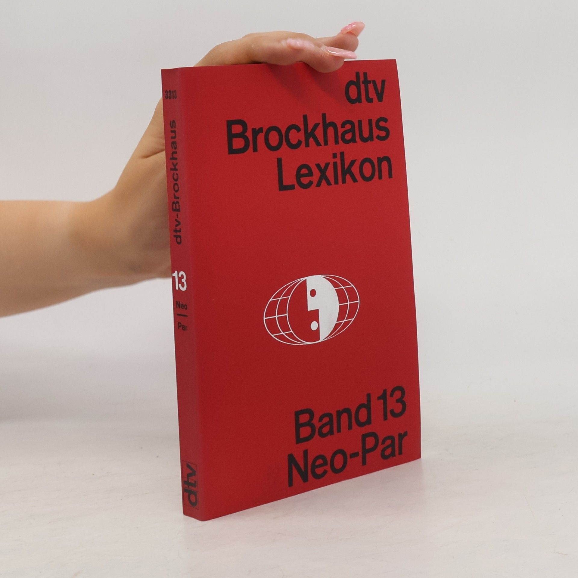 Autorenkollektiv dtv-Brockhaus-Lexikon 13
