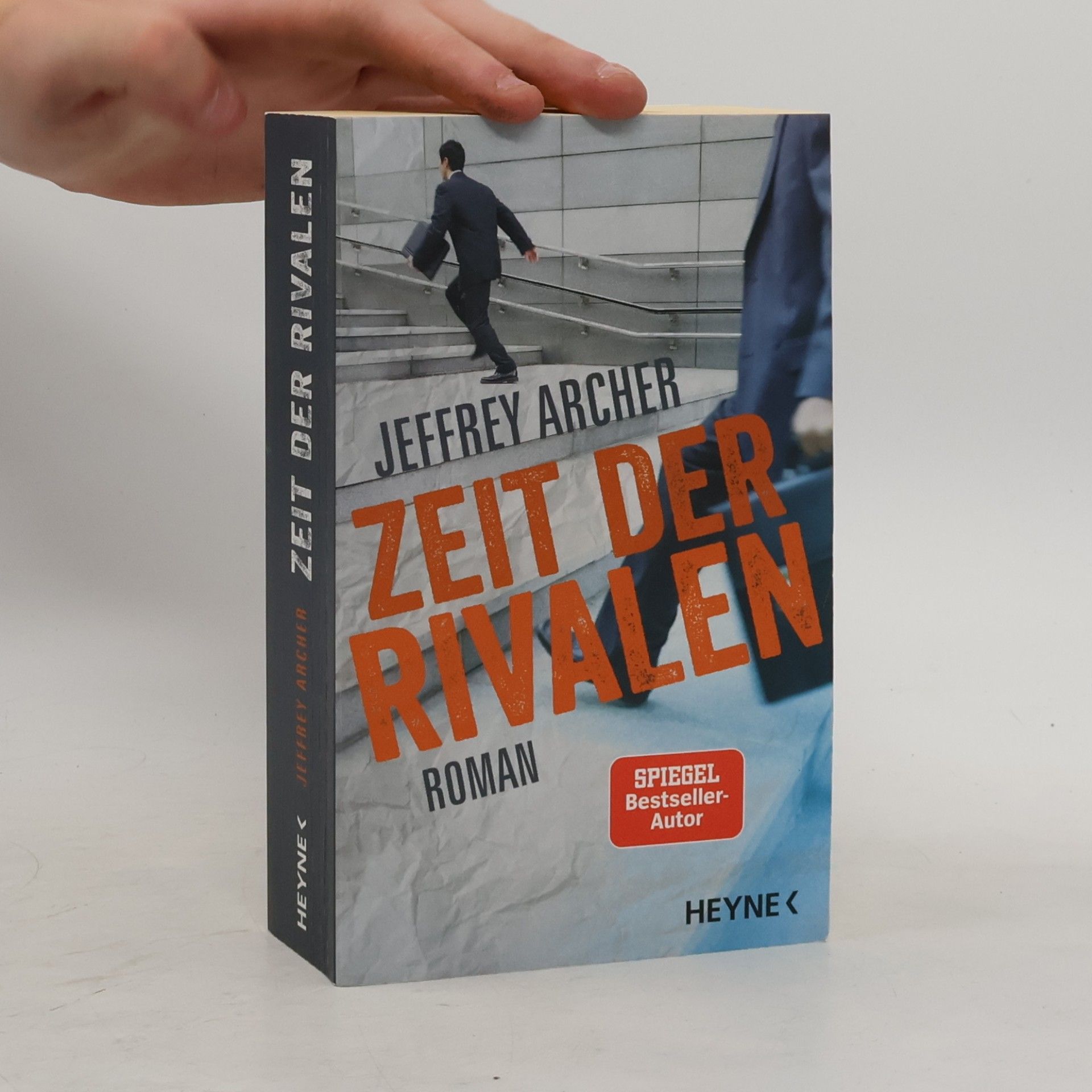 Jeffrey Archer Zeit der Rivalen