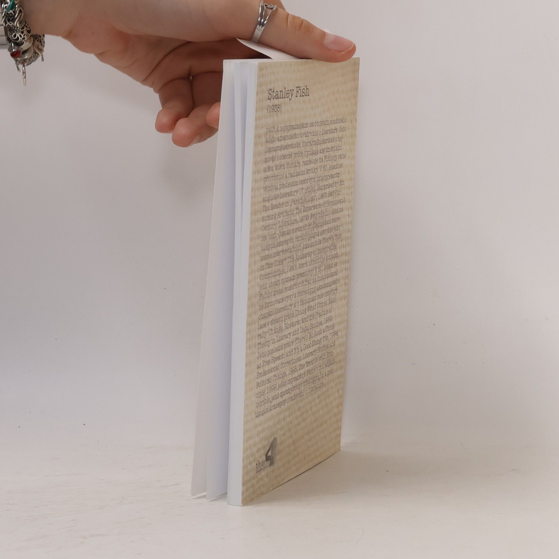 Uri Margolin Kognitivní věda, činná mysl a literární vyprávění