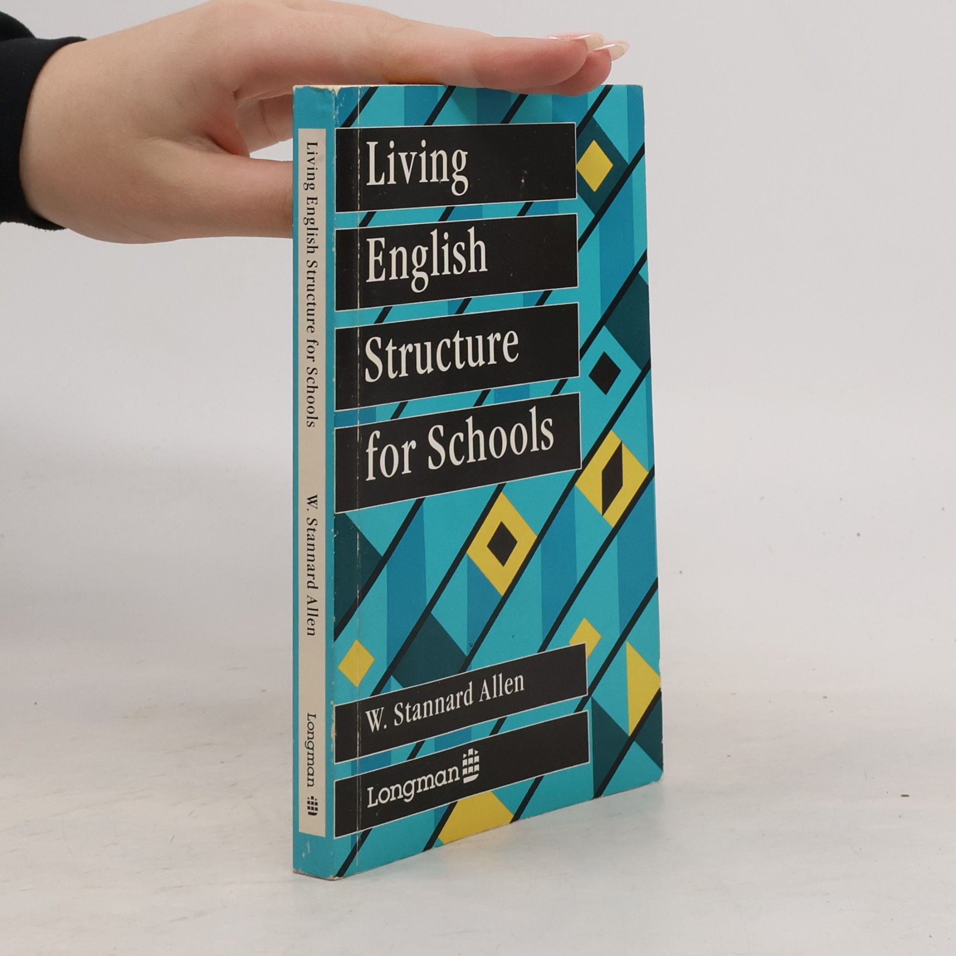 W. Stanard Allen Living English Structure For Schools