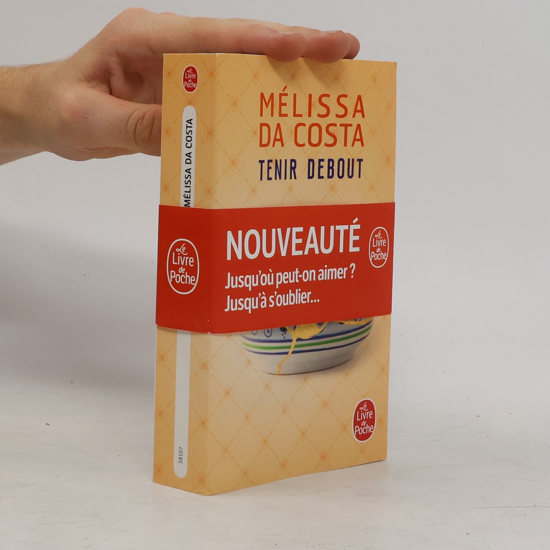 Mélissa Da Costa Tenir debout