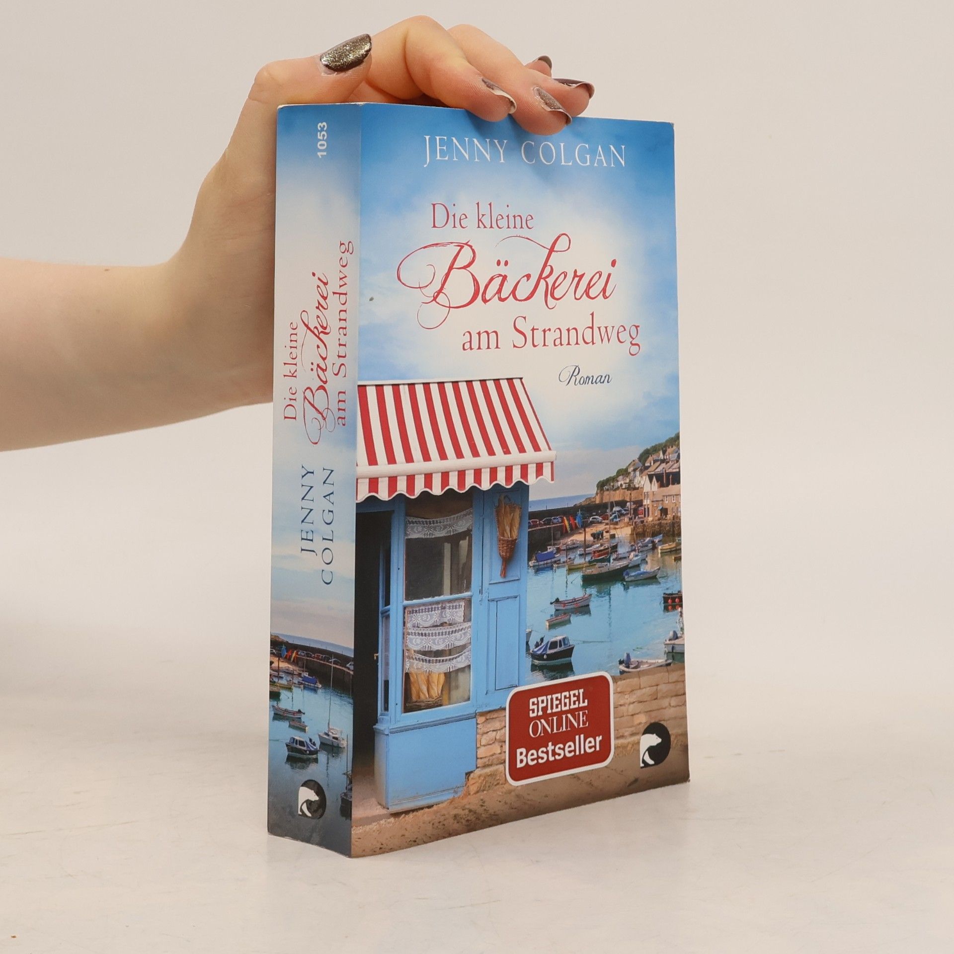 Jenny Colgan Die kleine Bäckerei am Strandweg