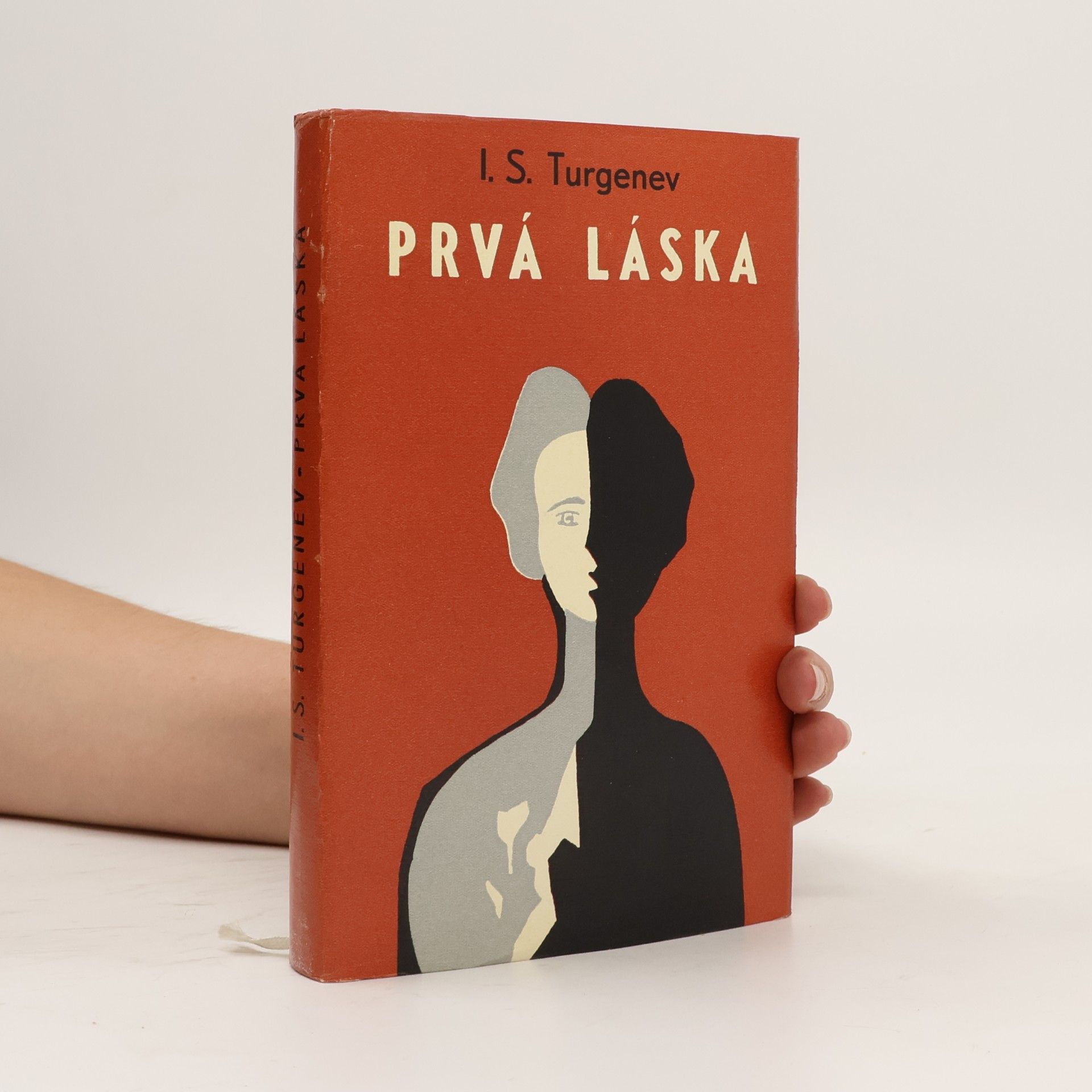 Ivan Sergejevič Turgenev Prvá láska