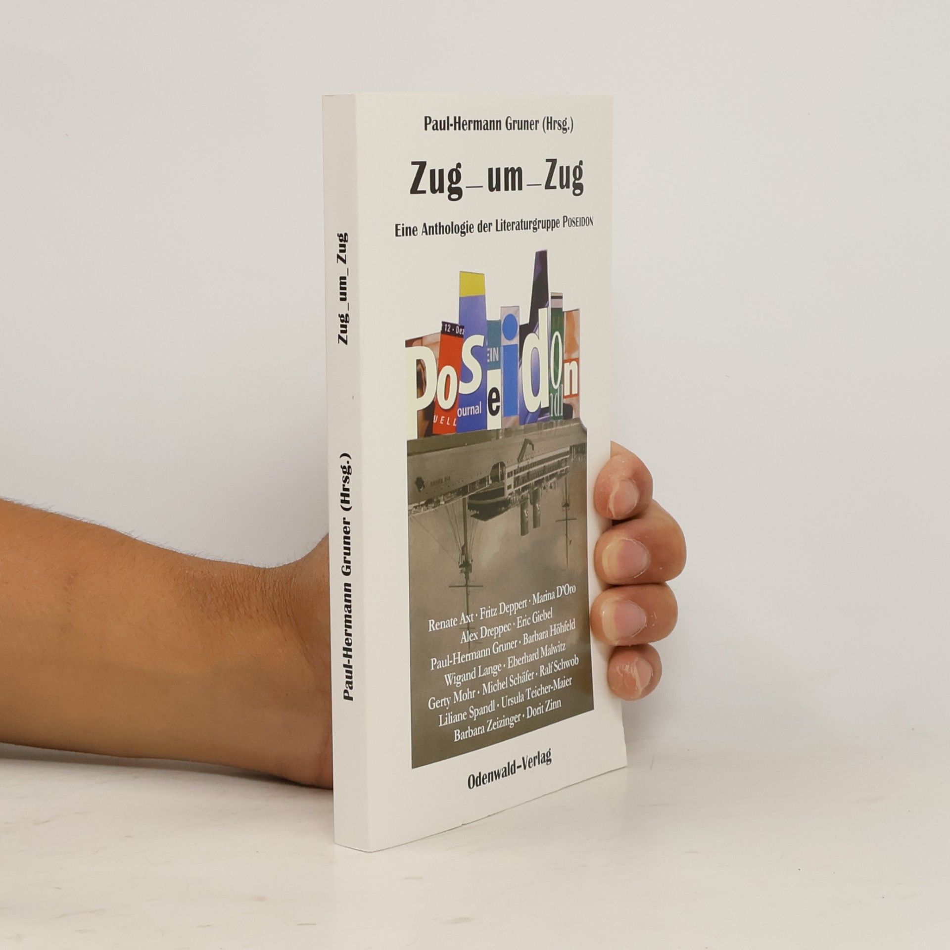 Literaturgruppe Poseidon: Zug um Zug