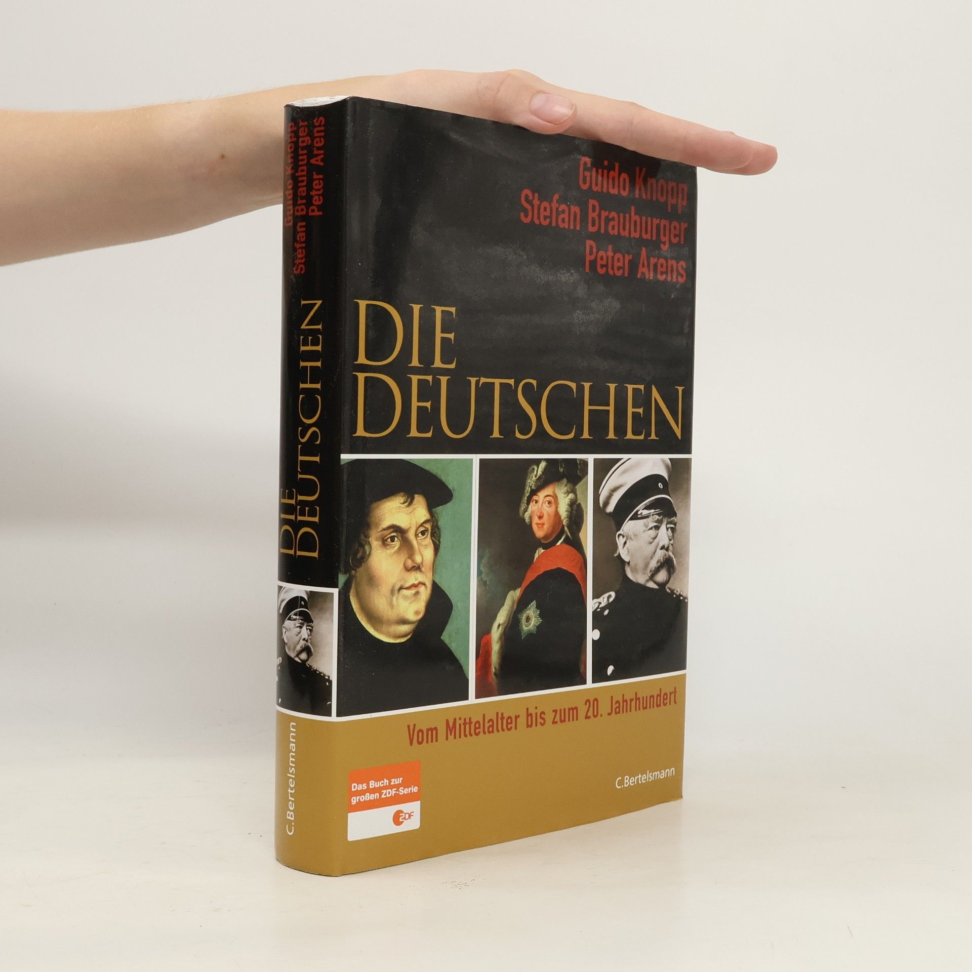 Peter Arens Die Deutschen