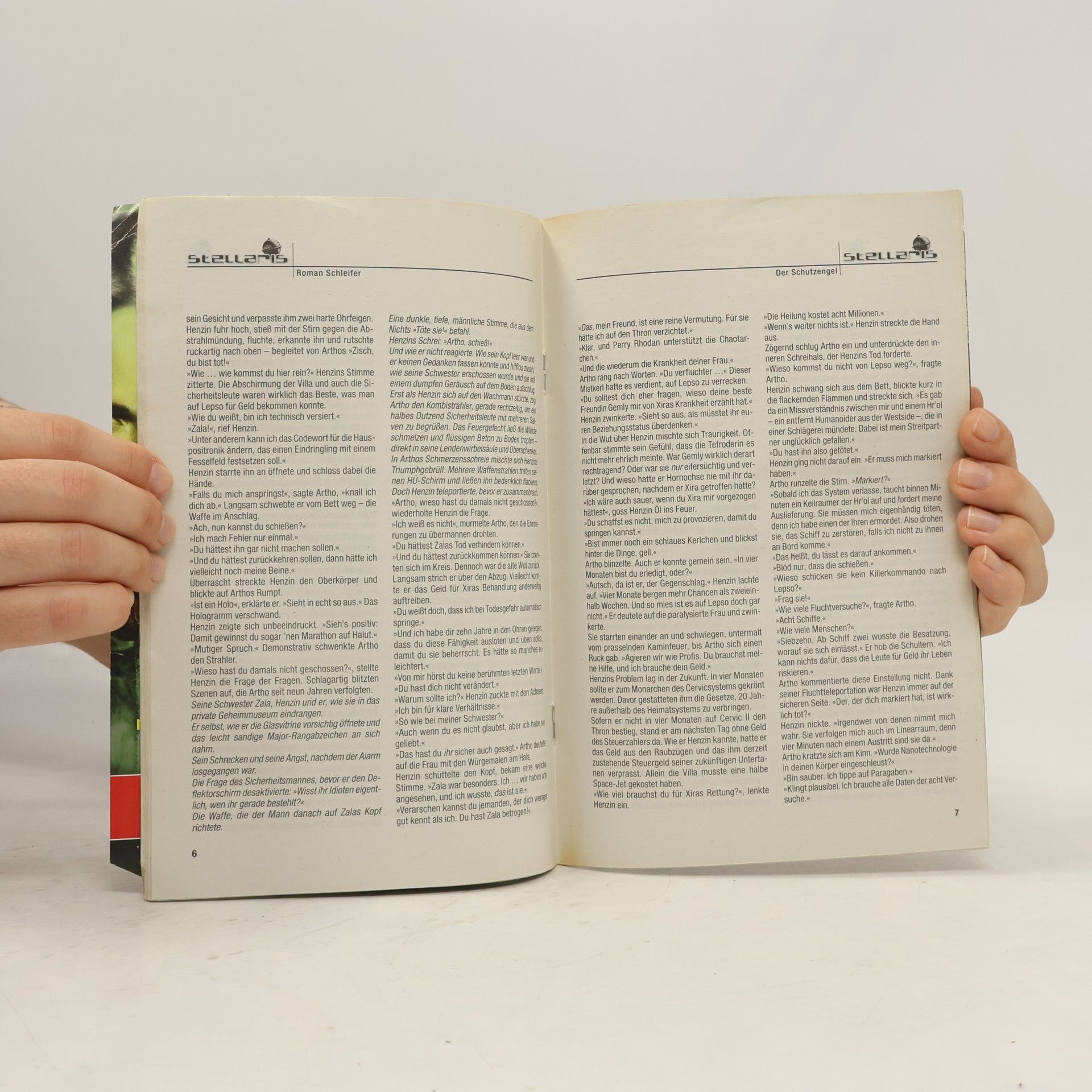 Autorenkollektiv Perry Rhodan 3166