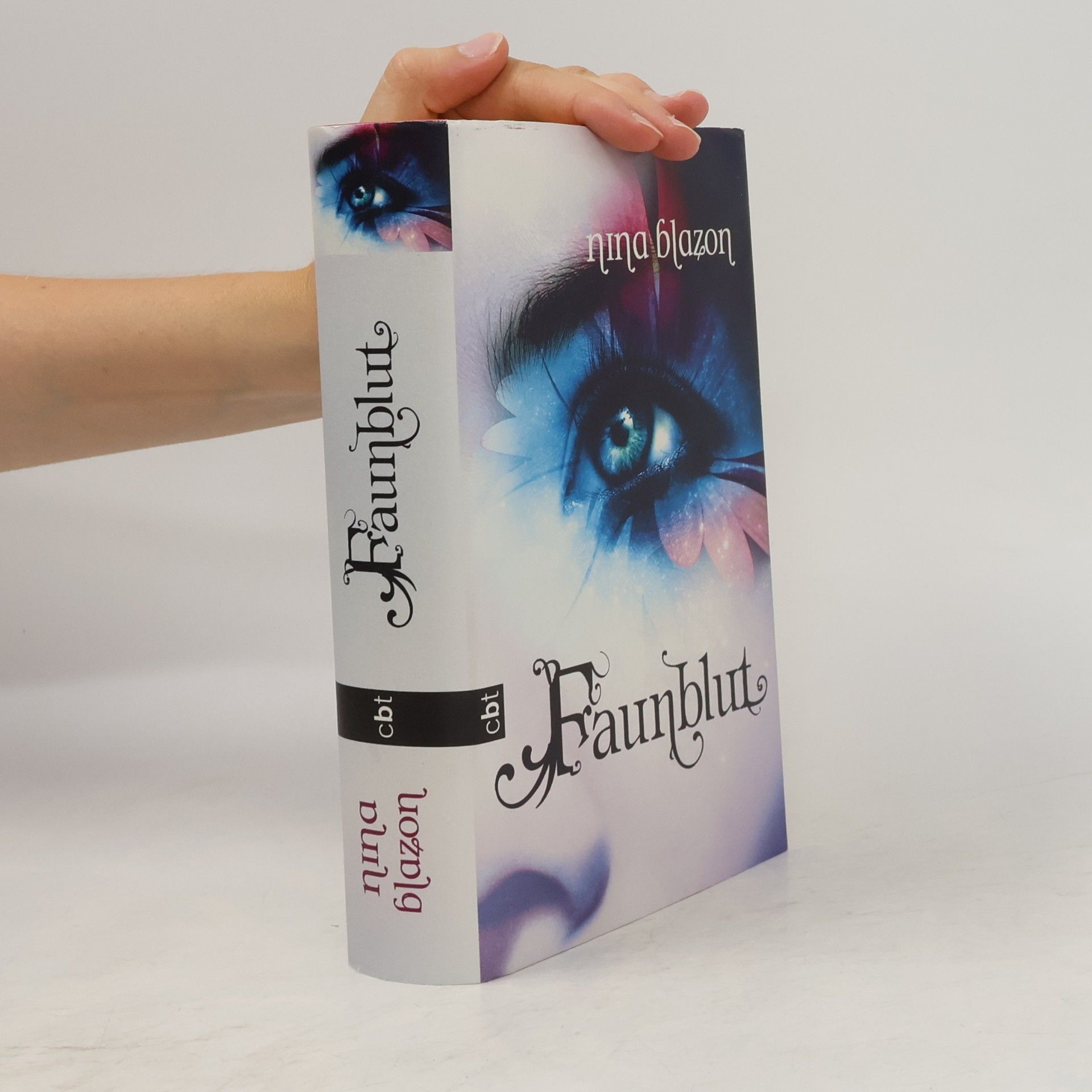 Nina Blazon Faunblut