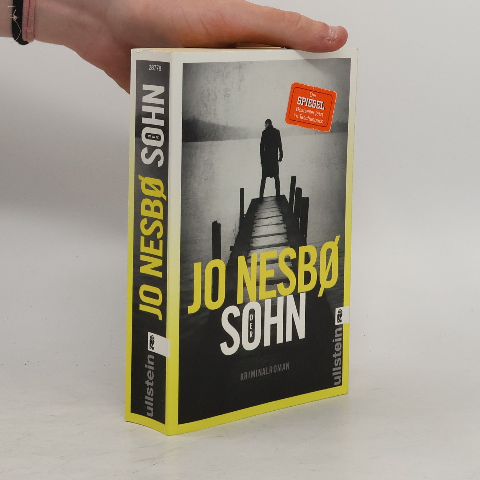 Jo Nesbø Der Sohn