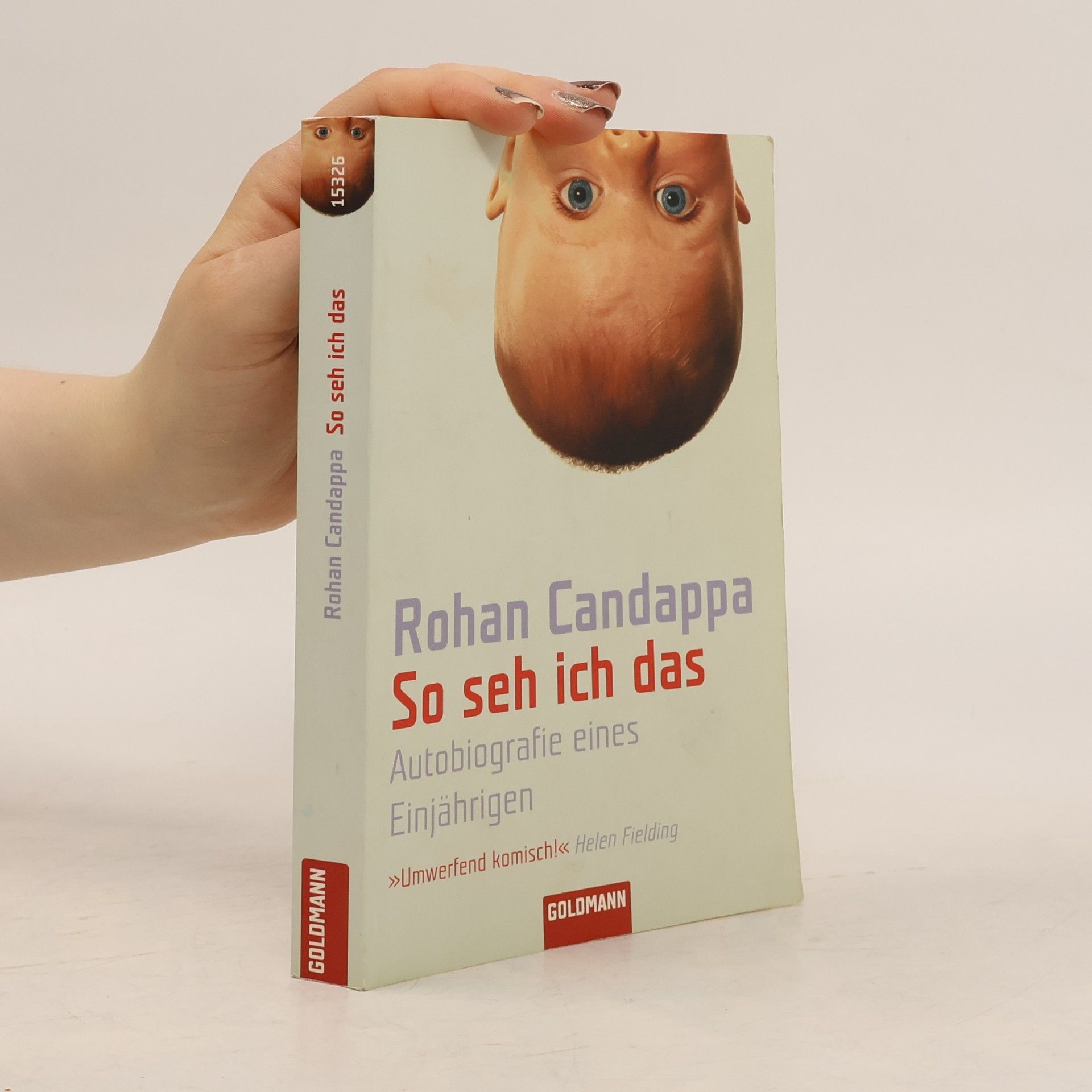 Rohan Candappa So seh ich das