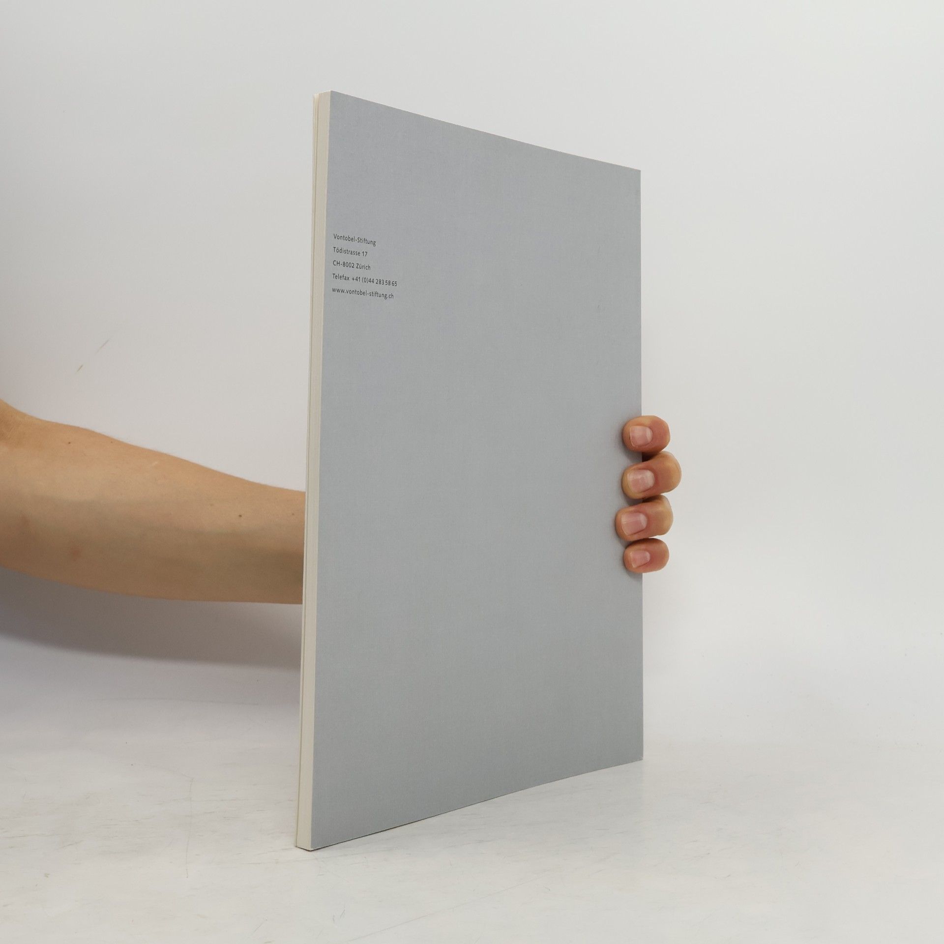 kolektiv Vontobel-Stiftung Schriftenreihe. Pakistan