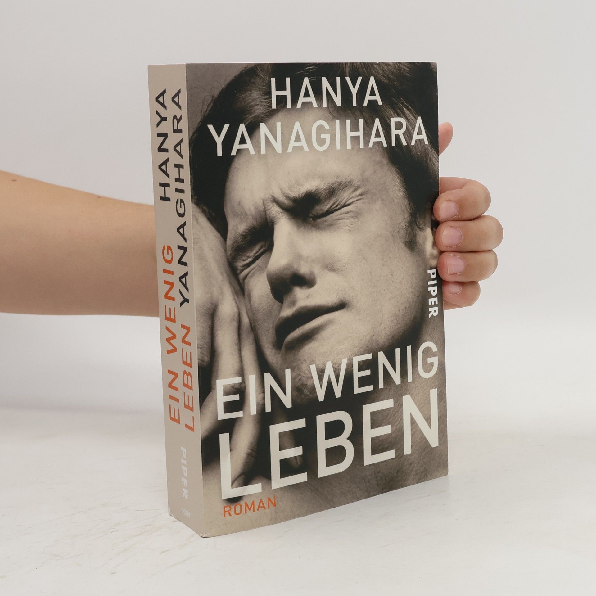 Hanya Yanagihara Ein wenig Leben