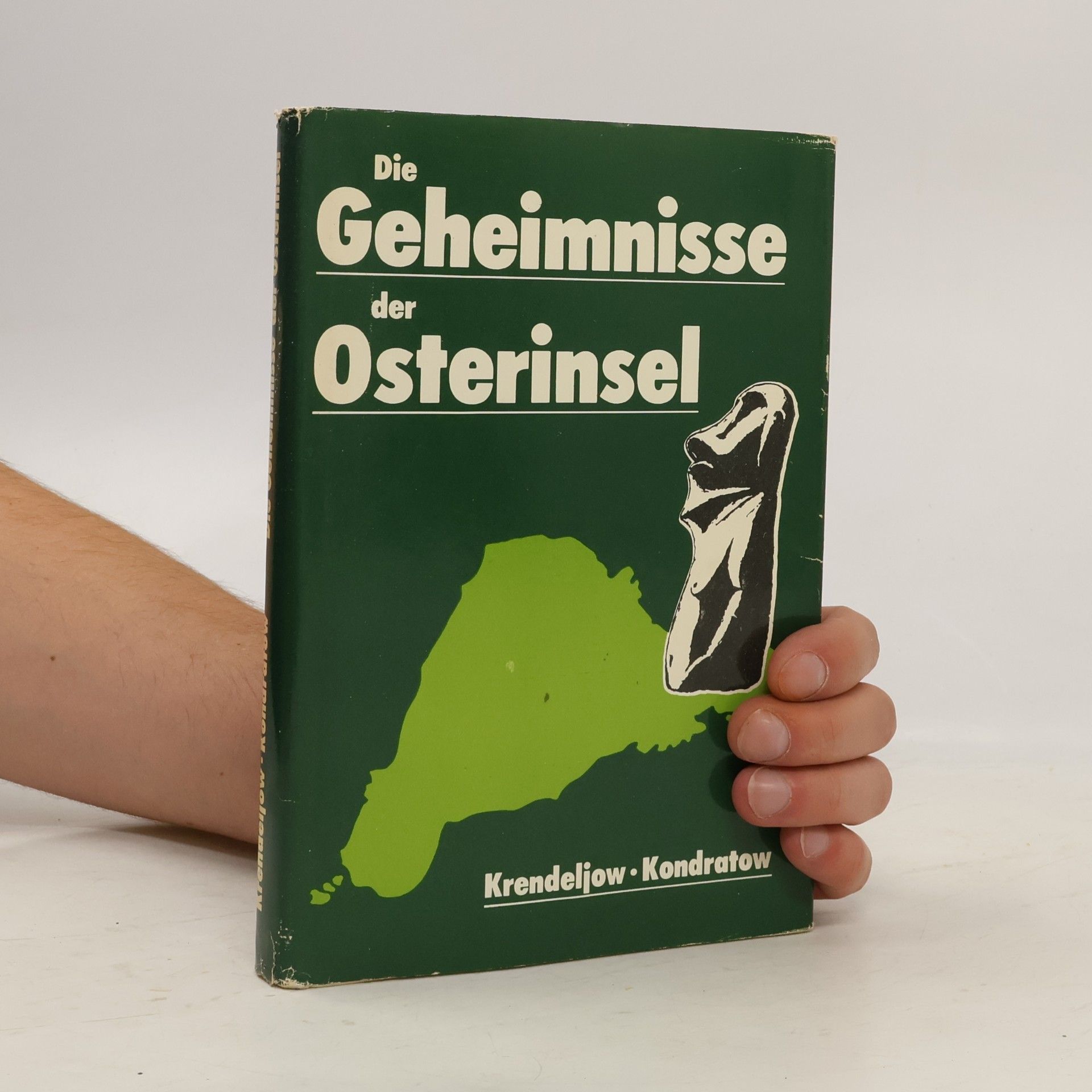 Fedor P. Krendelov Die Geheimnisse der Osterinsel