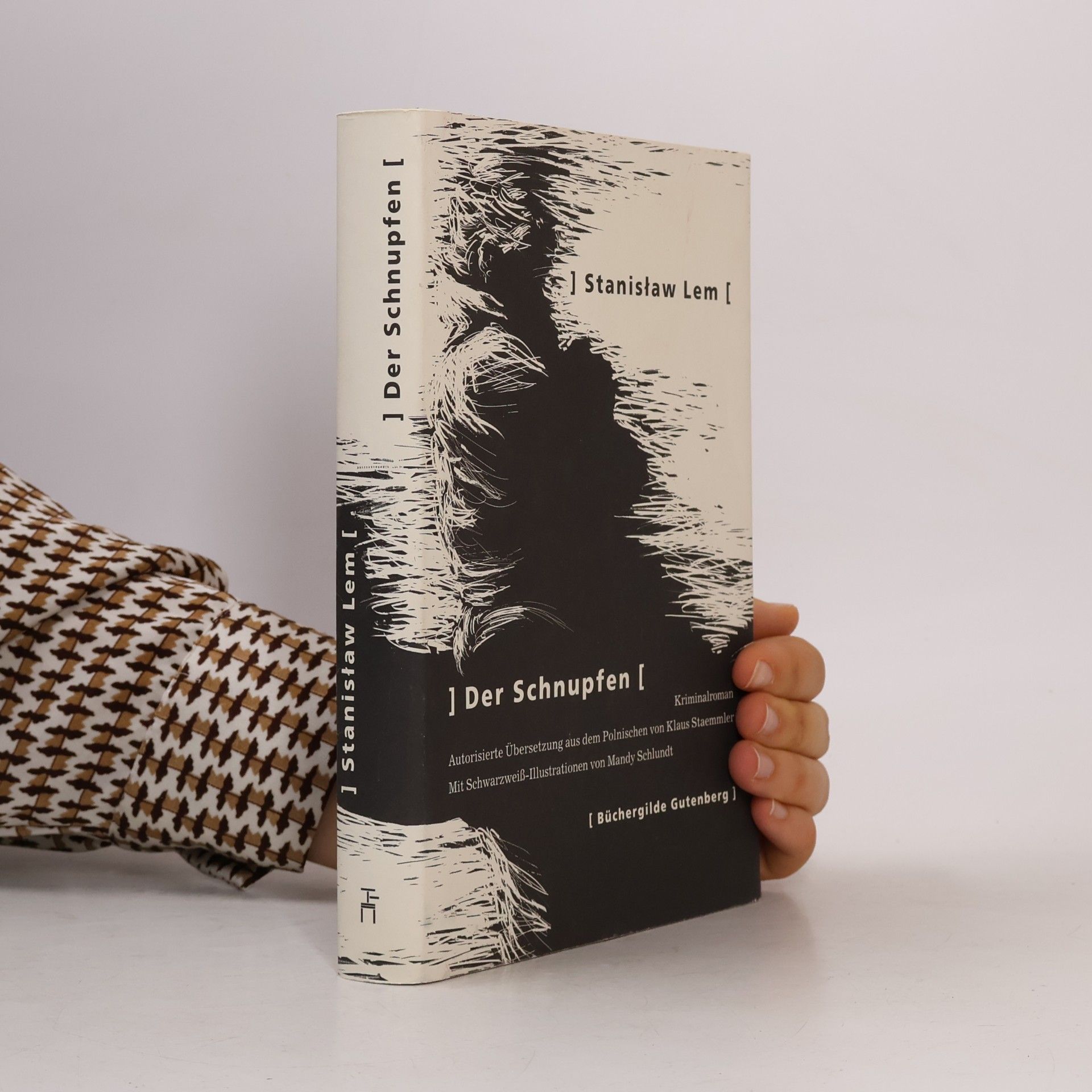 Stanisław Lem Der Schnupfen