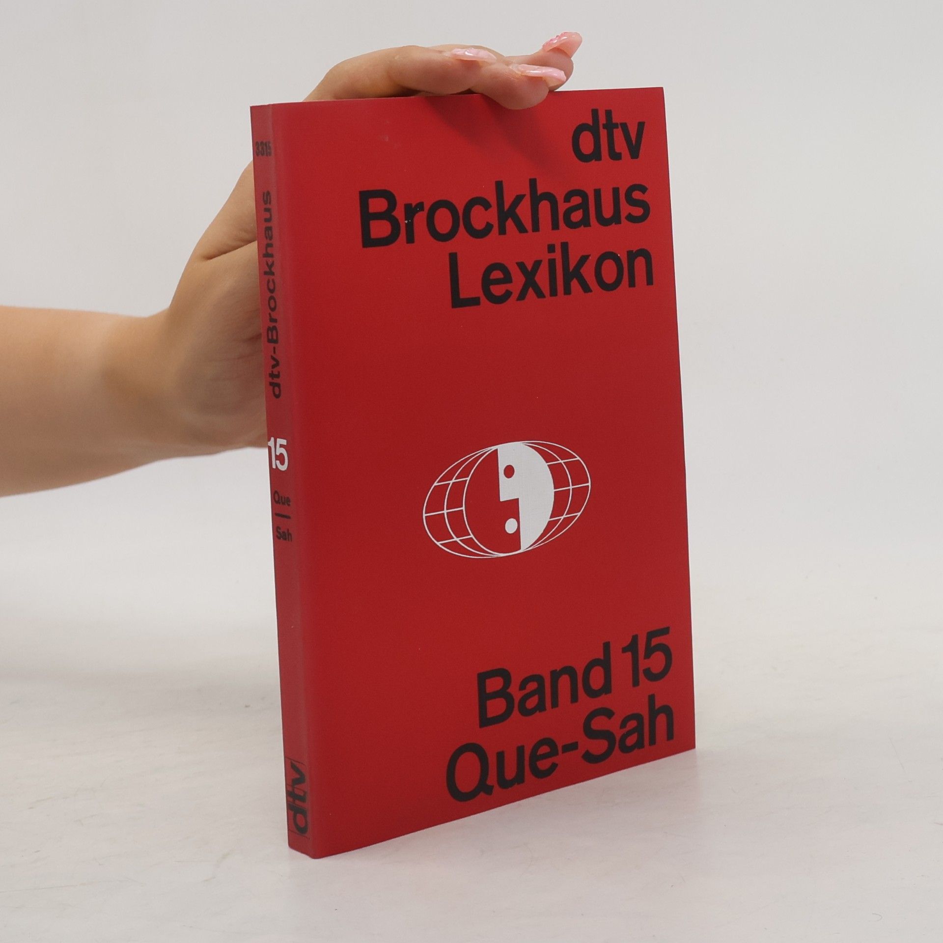 Autorenkollektiv dtv-Brockhaus-Lexikon