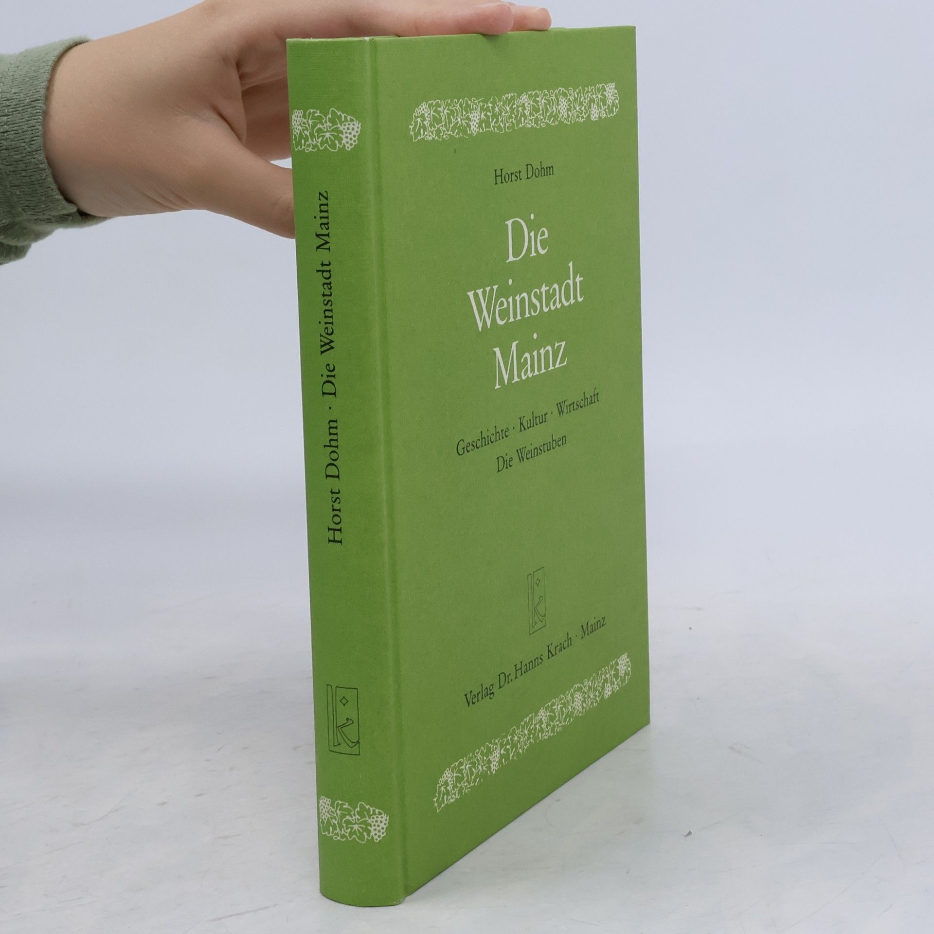 Die Weinstadt Mainz