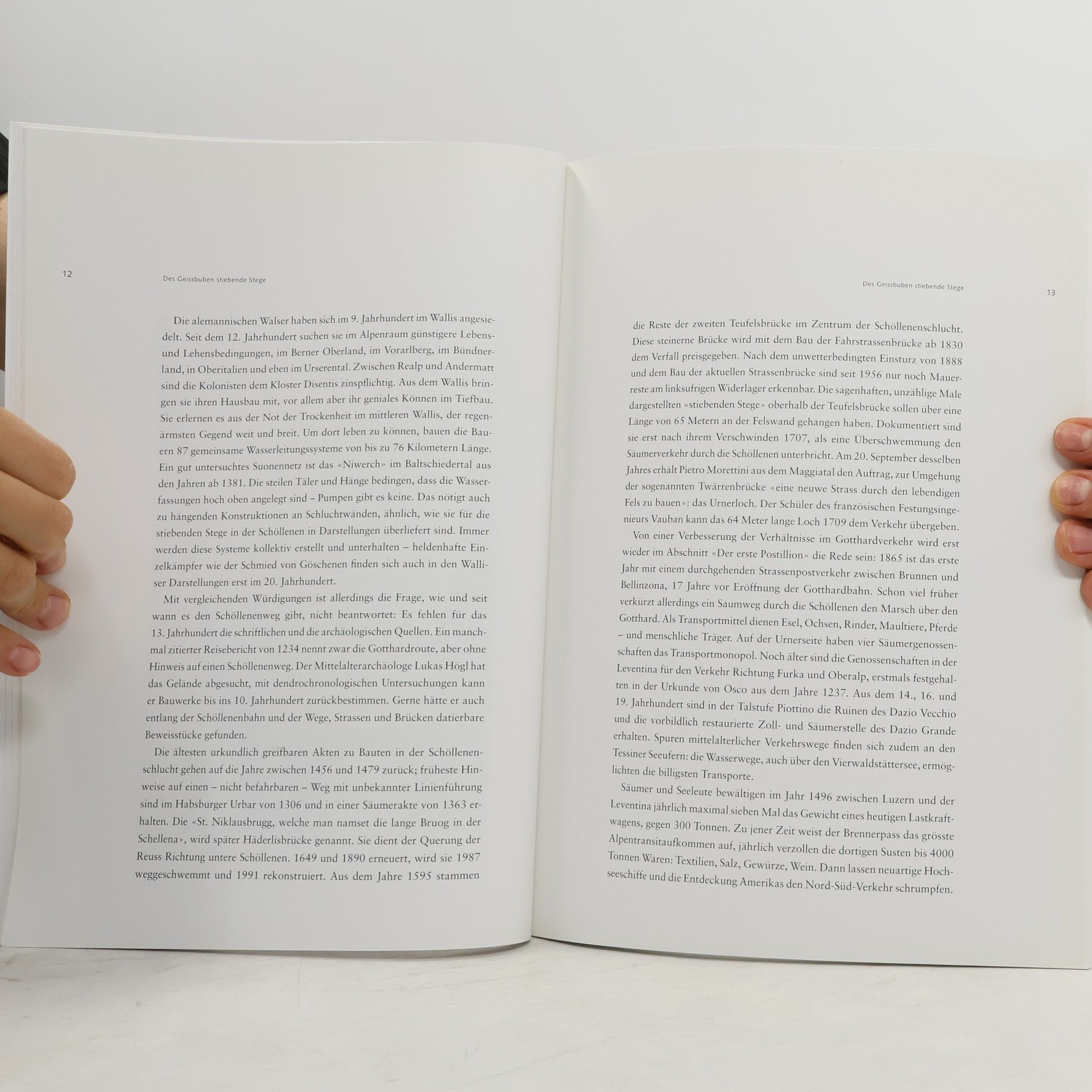 Autorenkollektiv Legenden vom Gotthard. Schriftenreihe