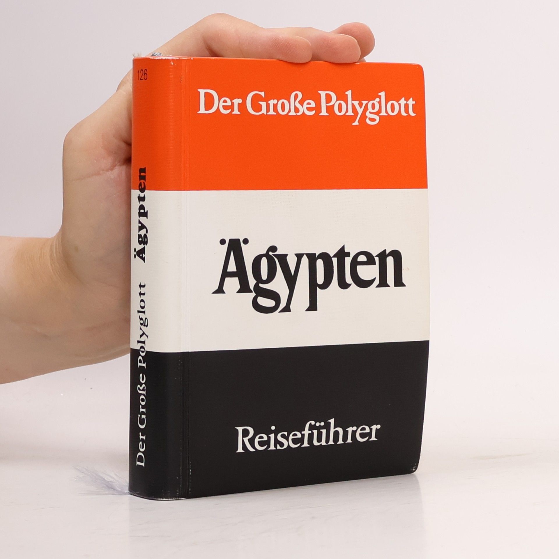 Hans Strelocke Ägypten