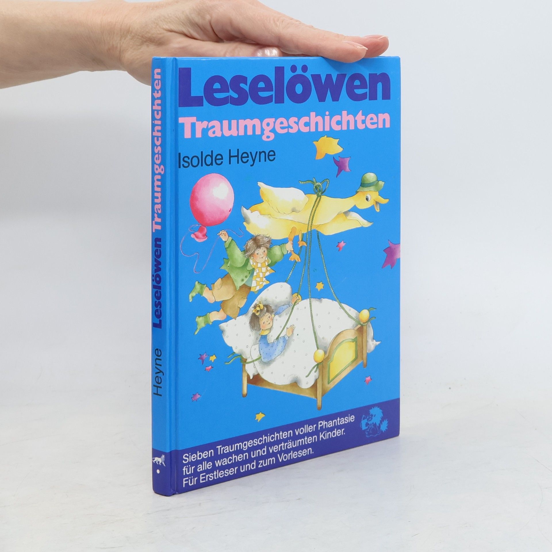 Leselöwen Traumgeschichten