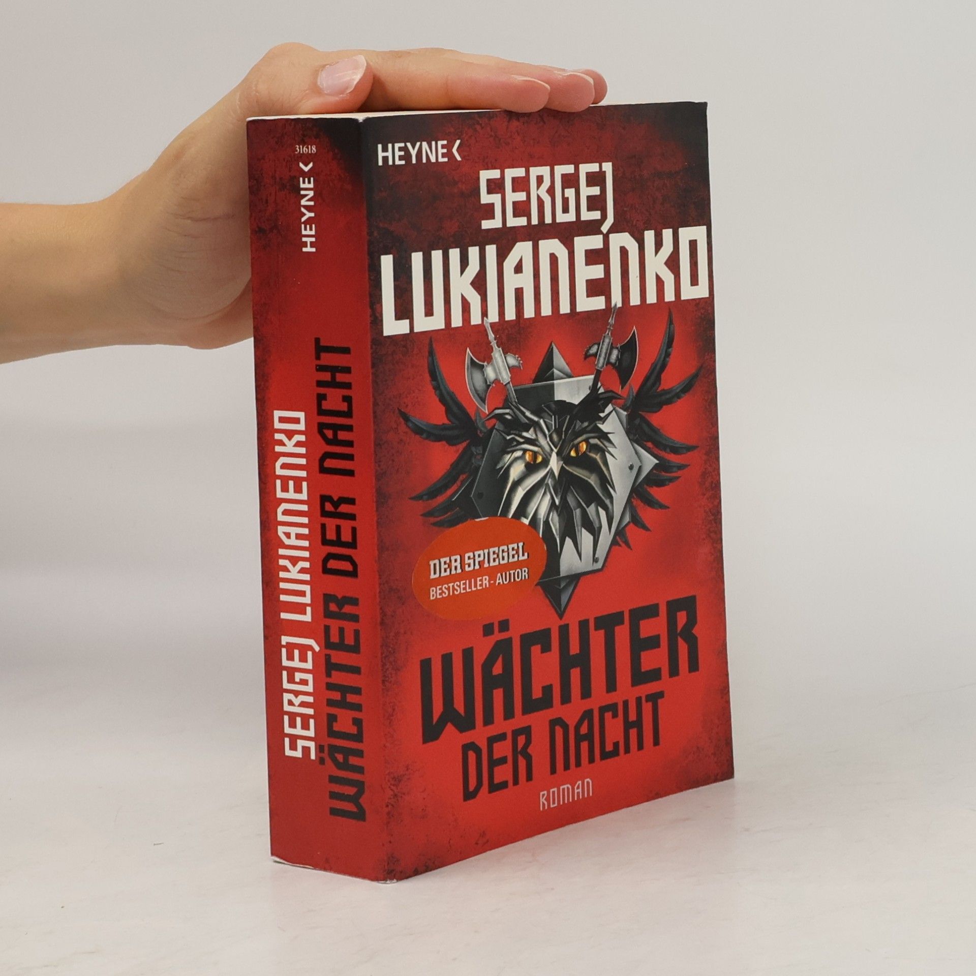 Sergej Lukjaněnko Wächter der Nacht