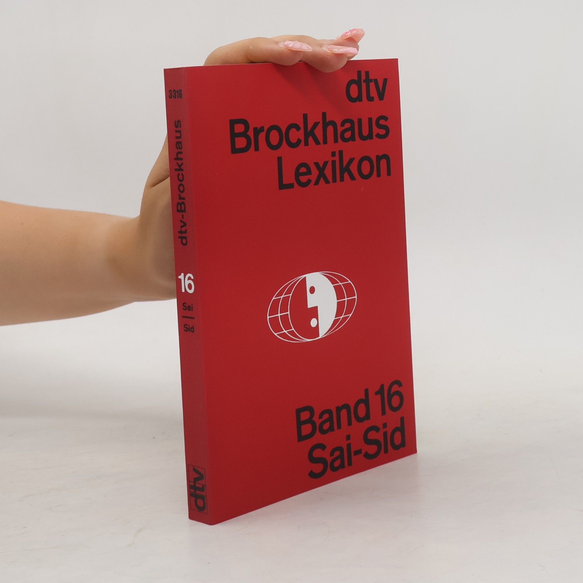 Autorenkollektiv dtv-Brockhaus-Lexikon