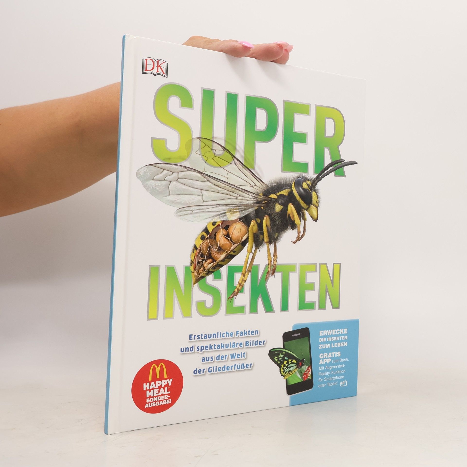 Autorenkollektiv Super Insekten
