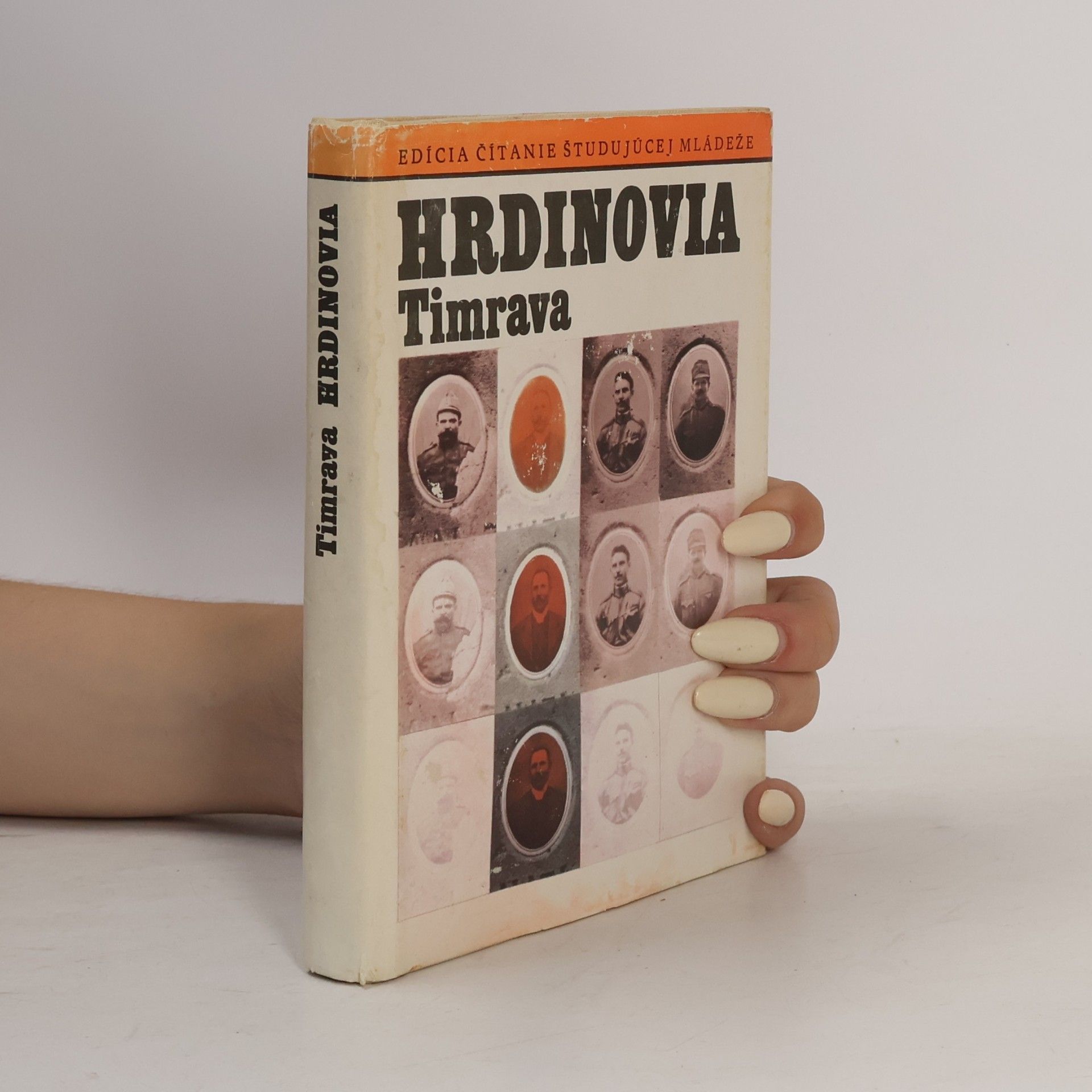 Timrava Hrdinovia