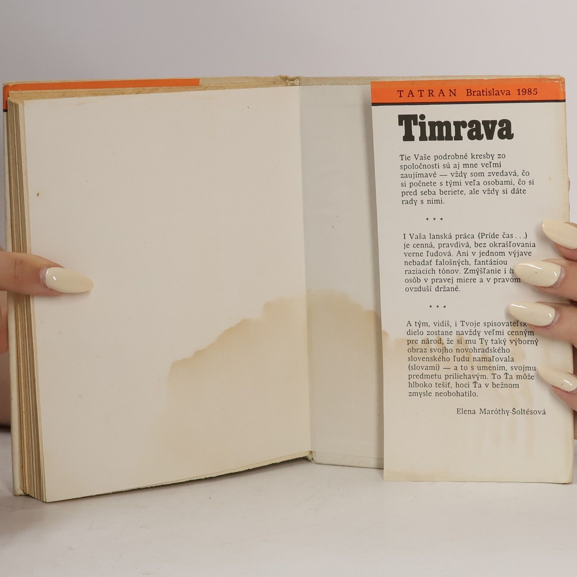 Timrava Hrdinovia