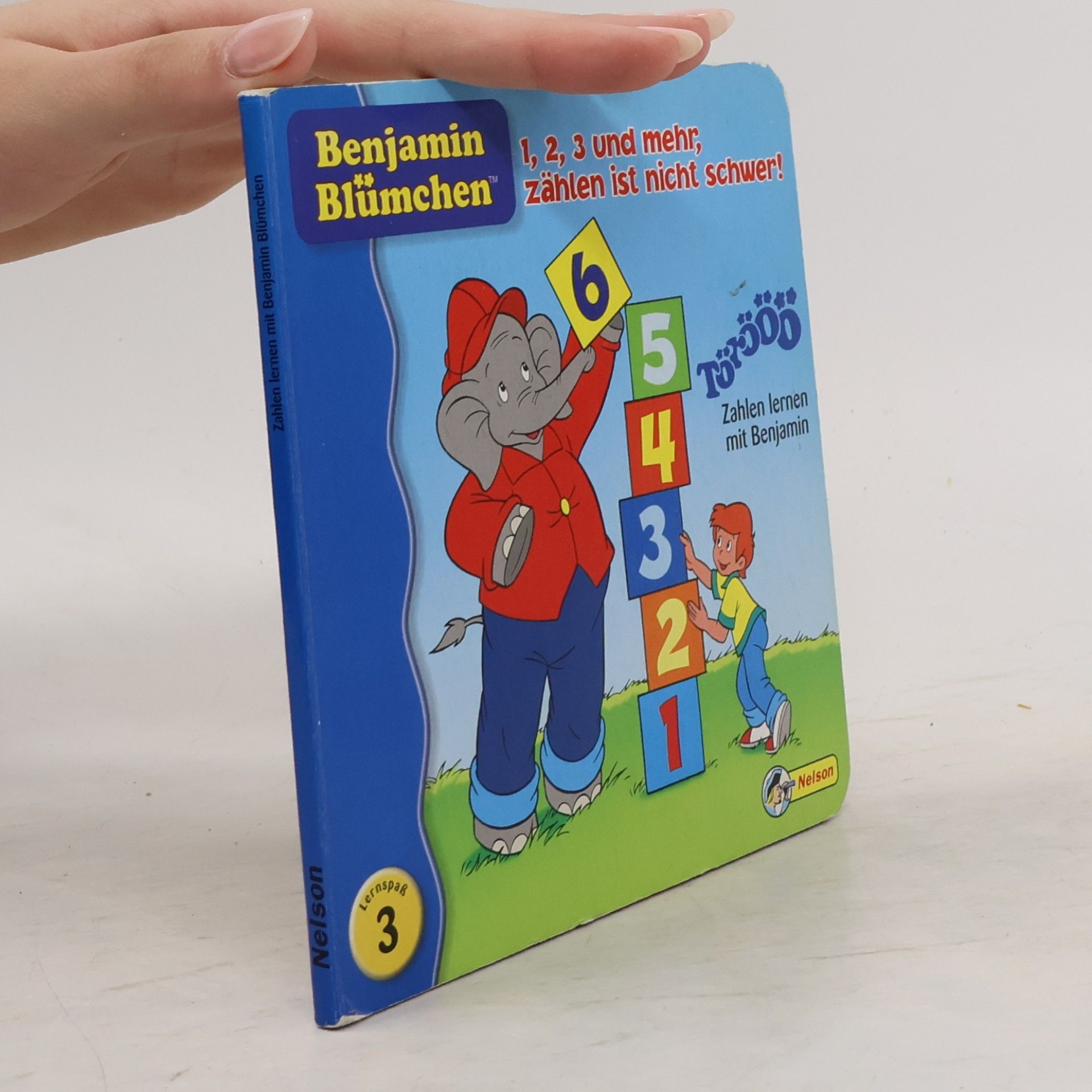 Autorenkollektiv Benjamin Blümchen