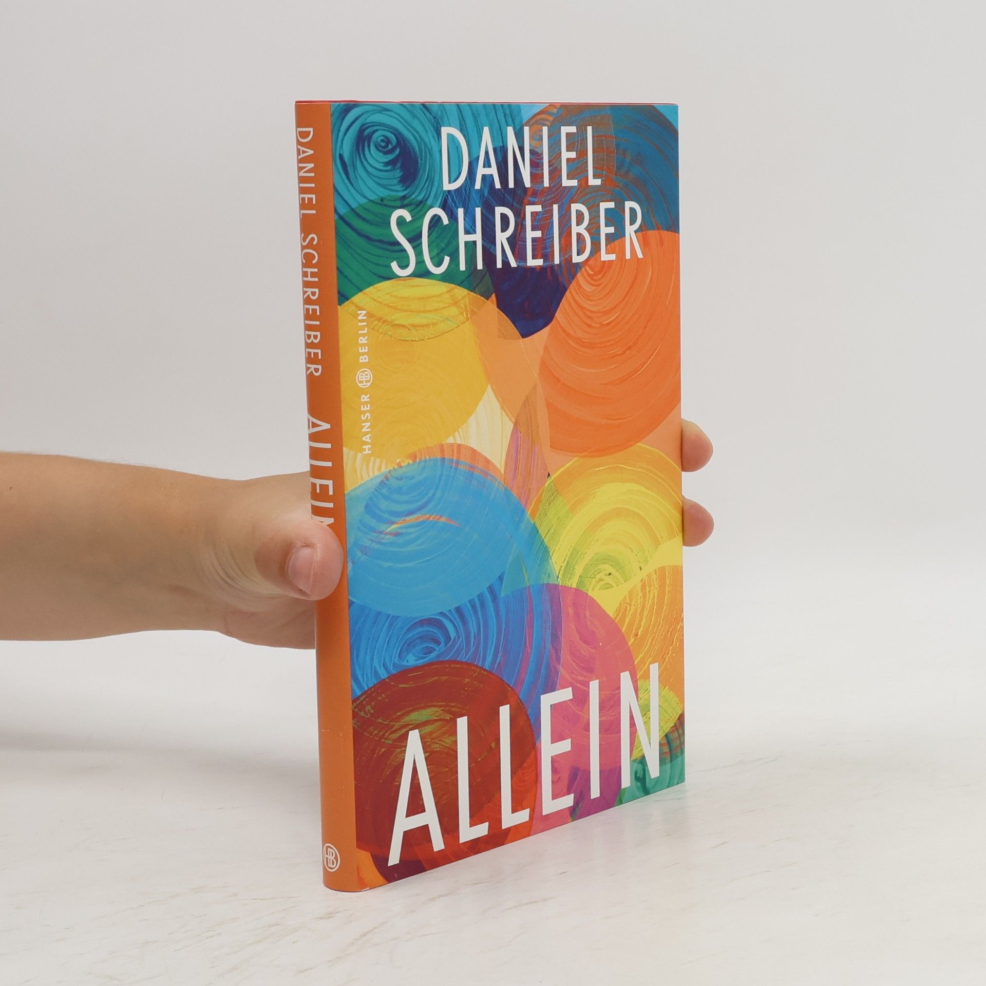 Daniel Schreiber Allein