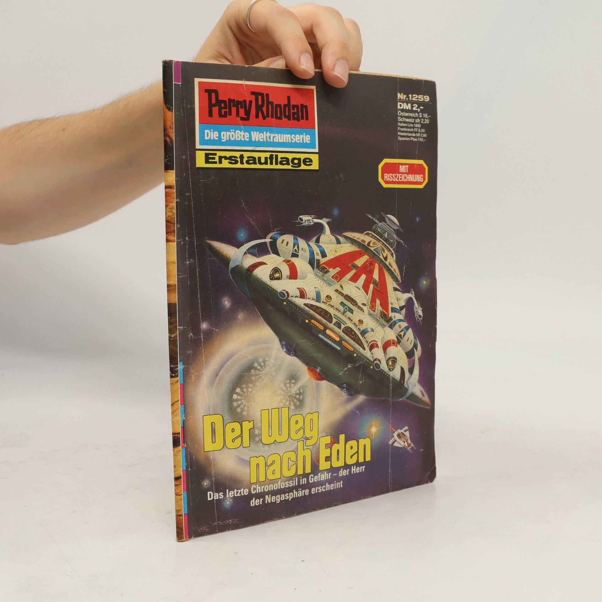 kolektiv Perry Rhodan 1259