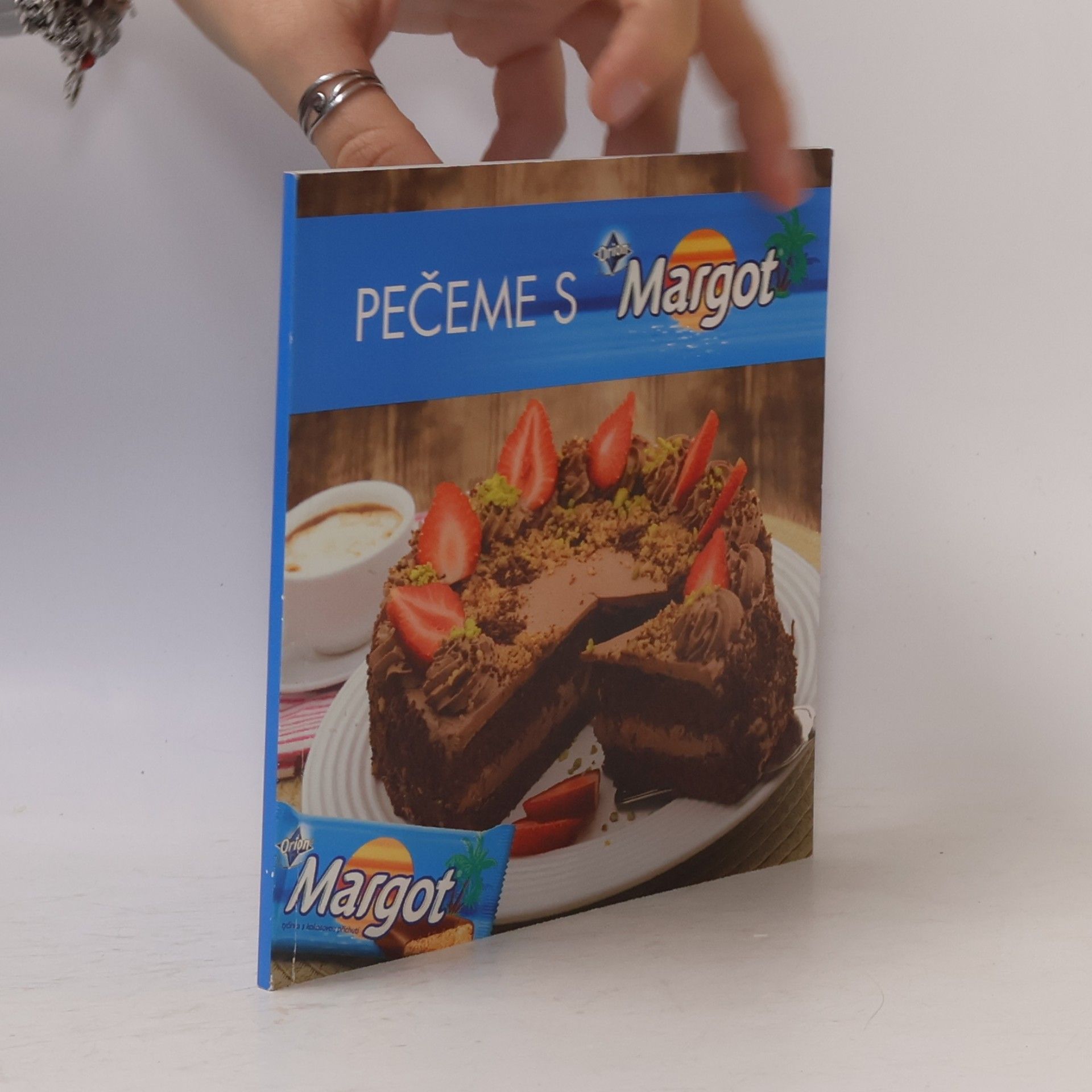 AA.VV. Pečeme s Margot