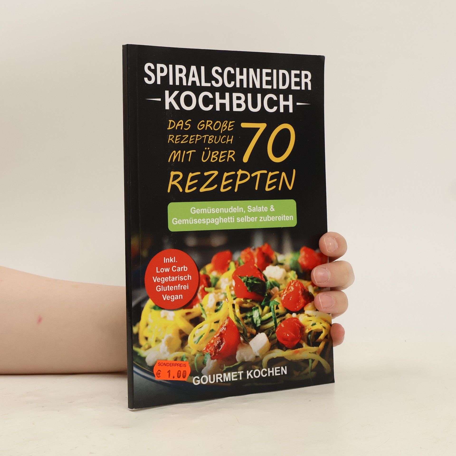 Autorenkollektiv Spiralschneider Kochbuch