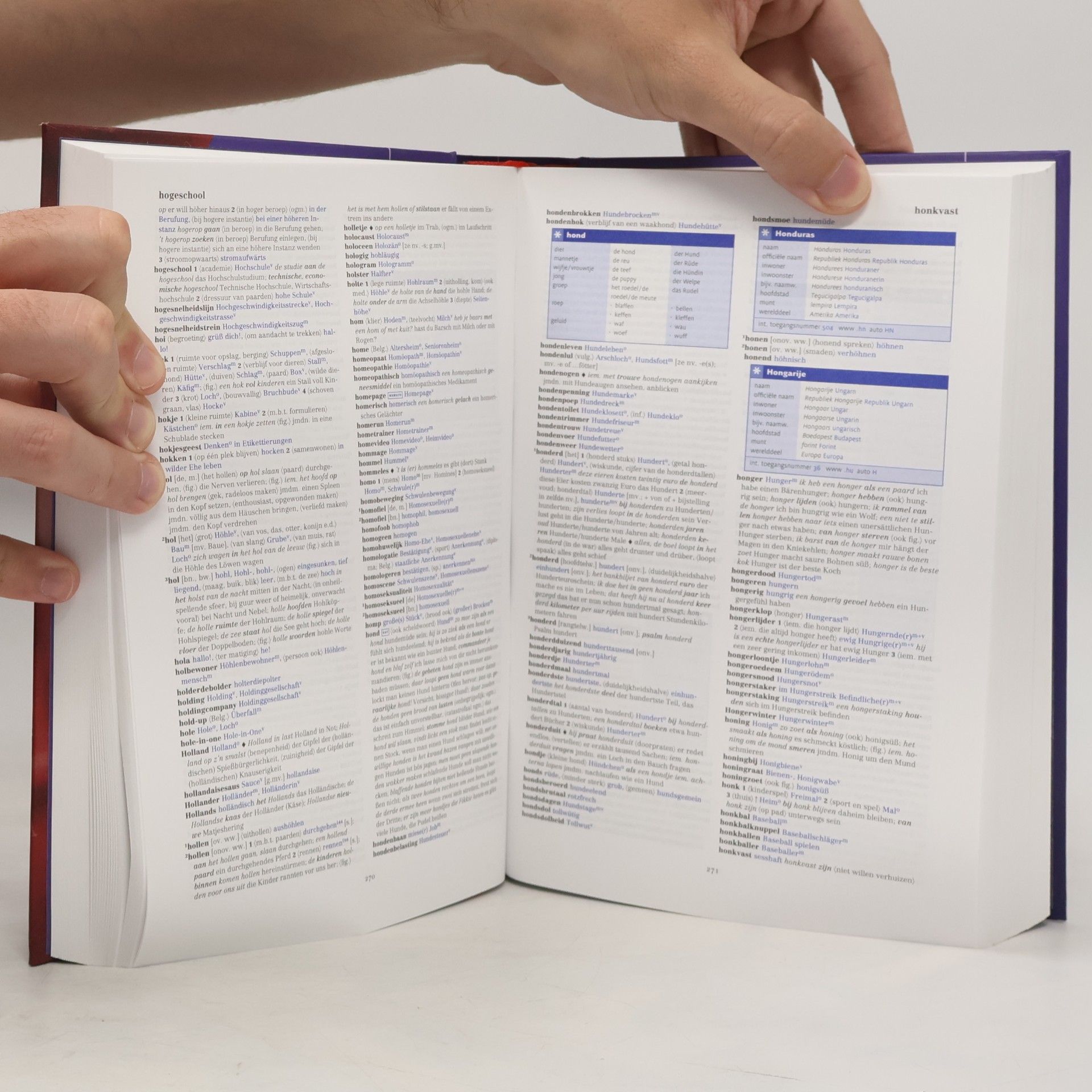Van Dale Middelgroot woordenboek Nederlands-Duits