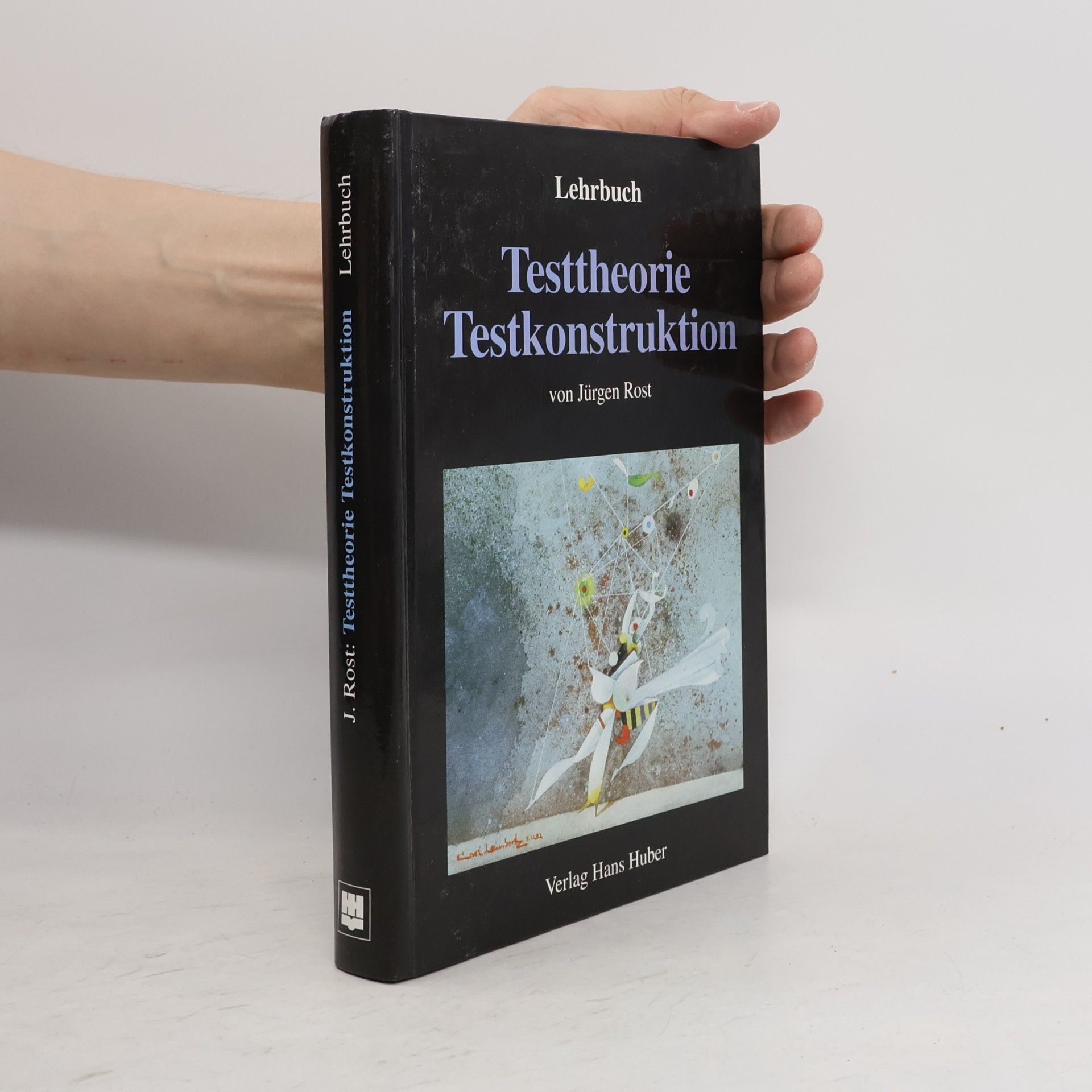 Lehrbuch Testtheorie, Testkonstruktion