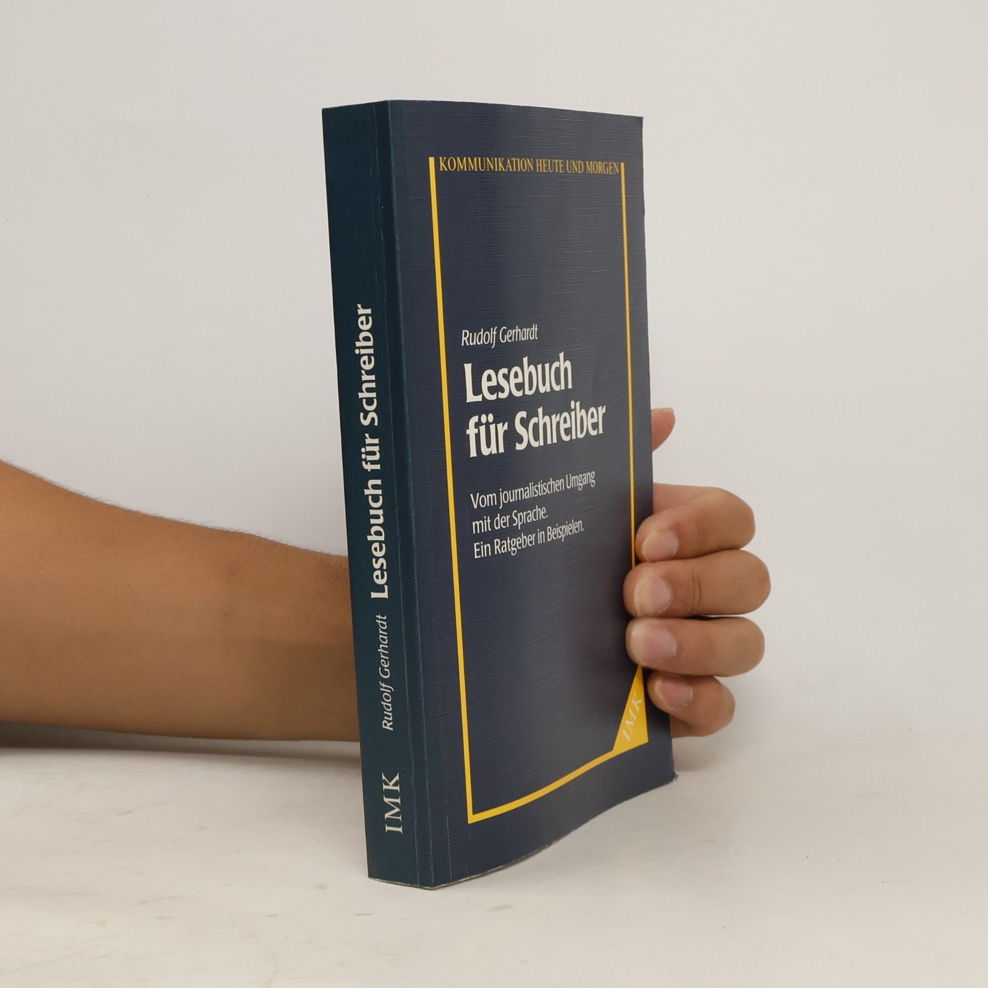 Lesebuch für Schreiber
