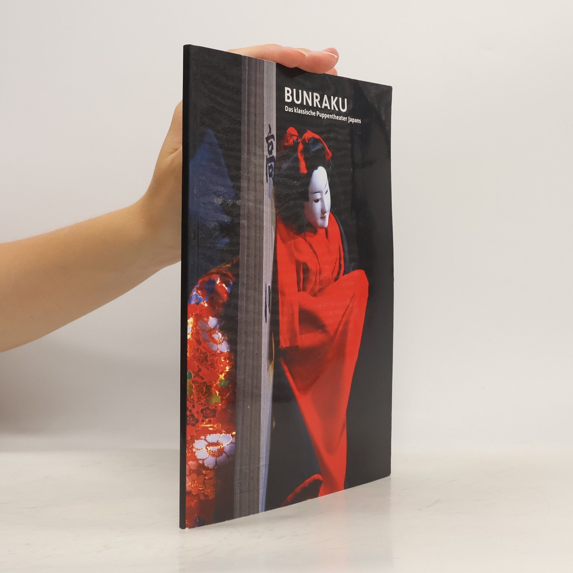 kolektiv Bunraku: Das klassische Puppentheater Japans