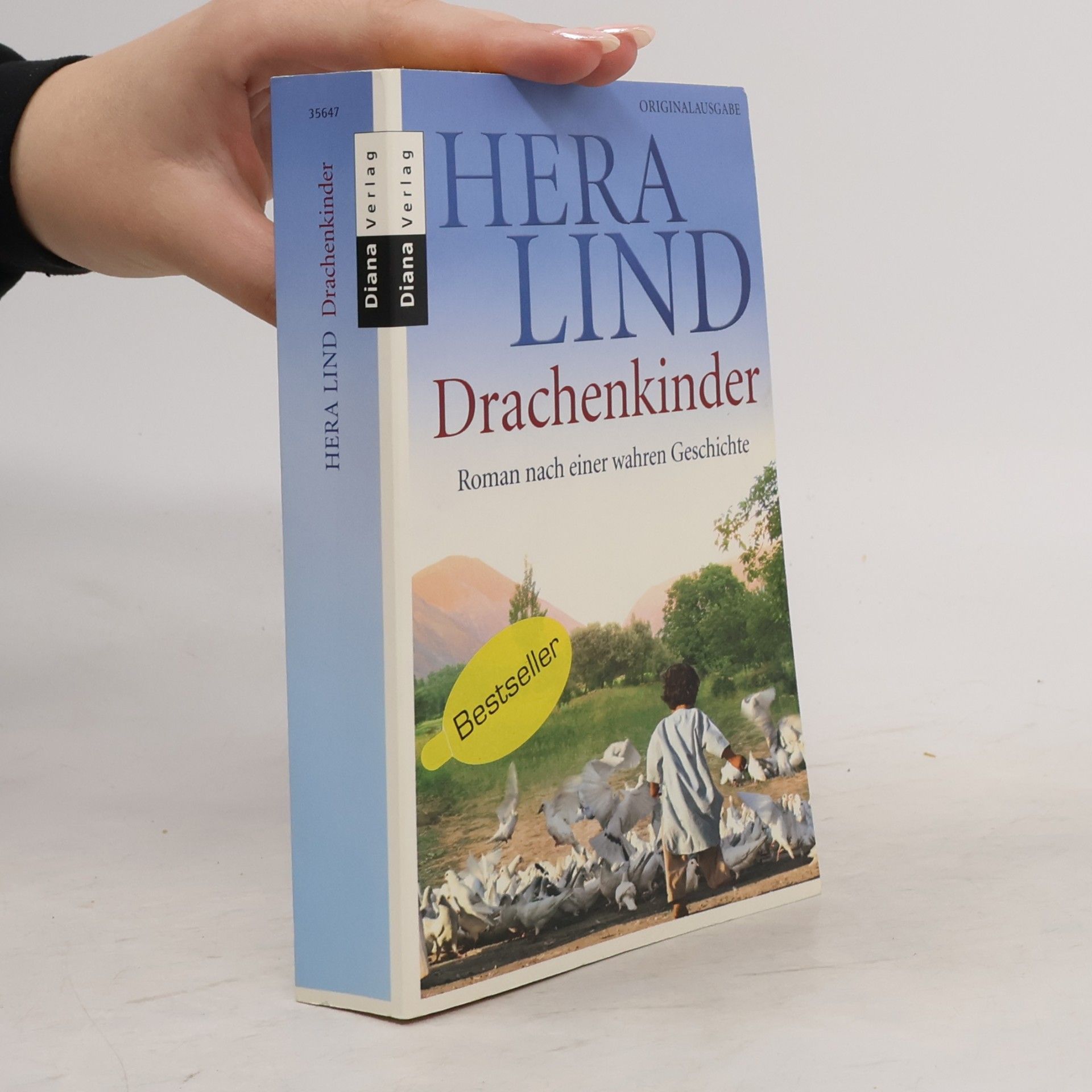 Hera Lind Drachenkinder