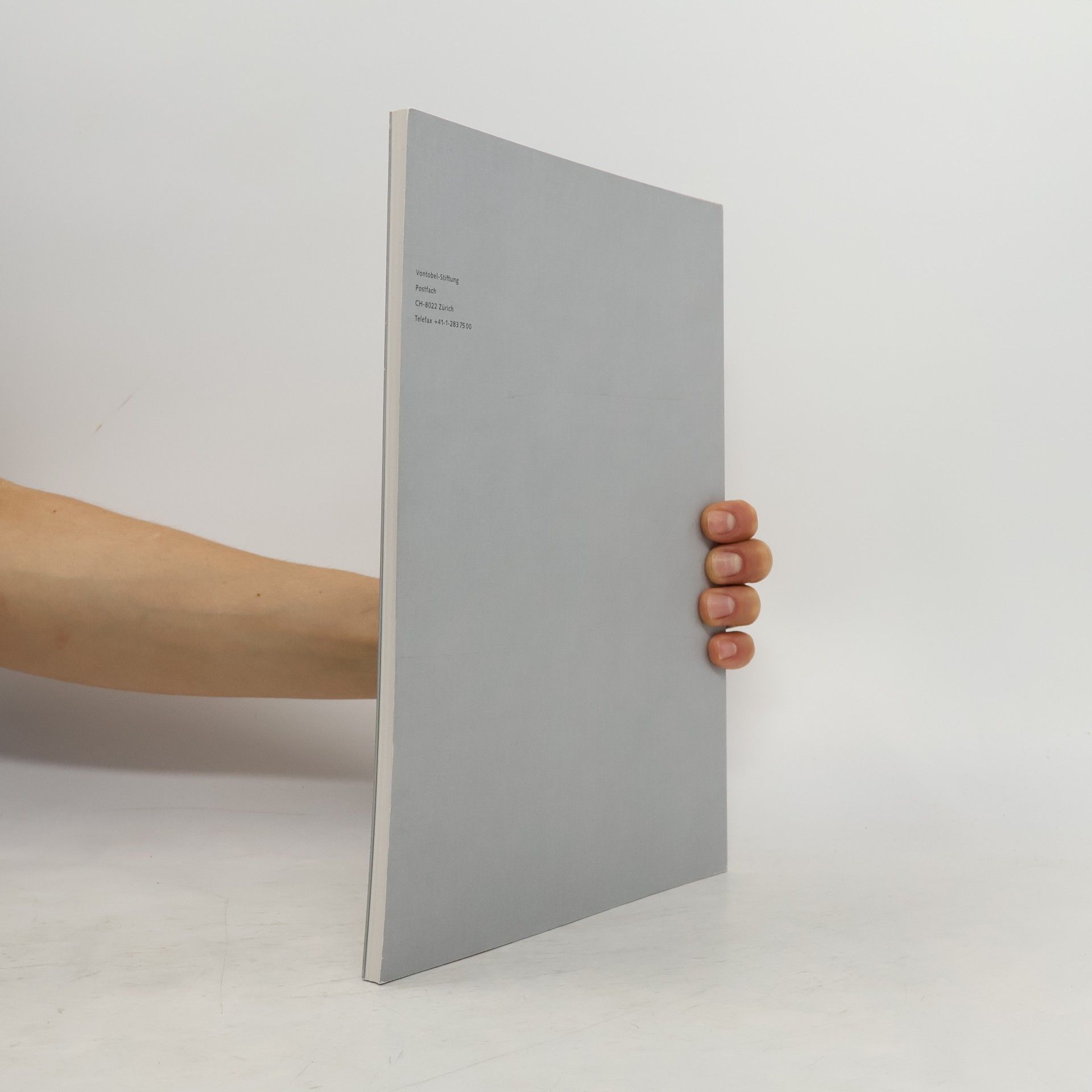 Autorenkollektiv Vontobel-Stiftung. Planet der Nomaden