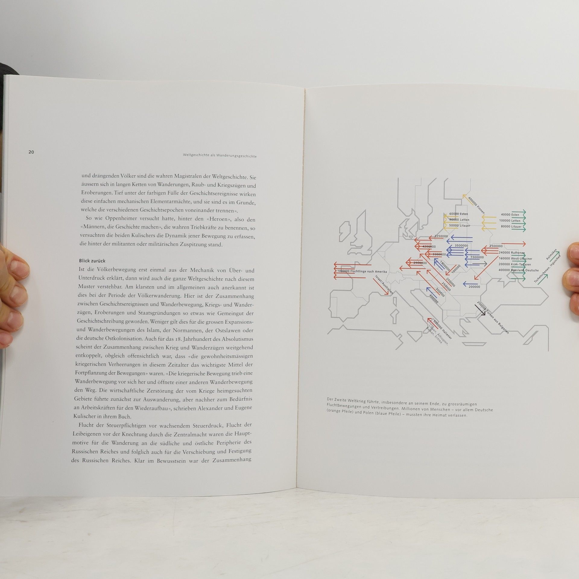 Autorenkollektiv Vontobel-Stiftung. Planet der Nomaden