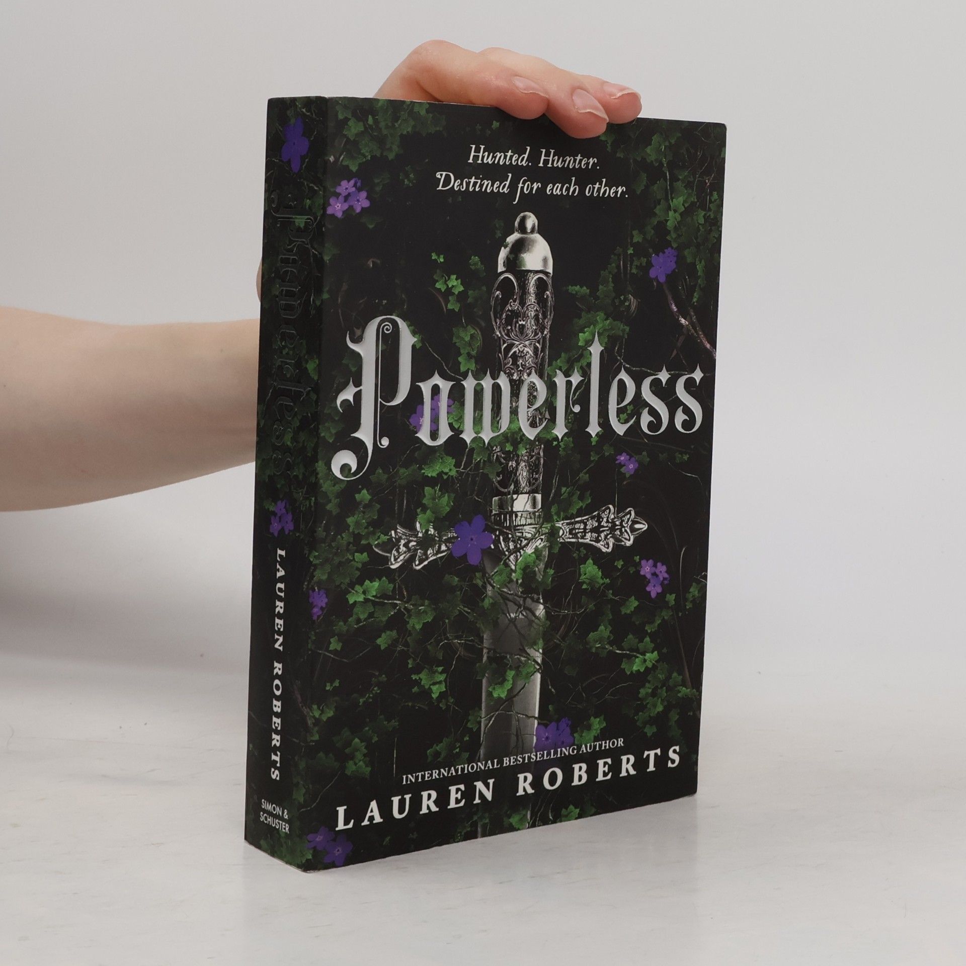 Lauren Roberts Powerless