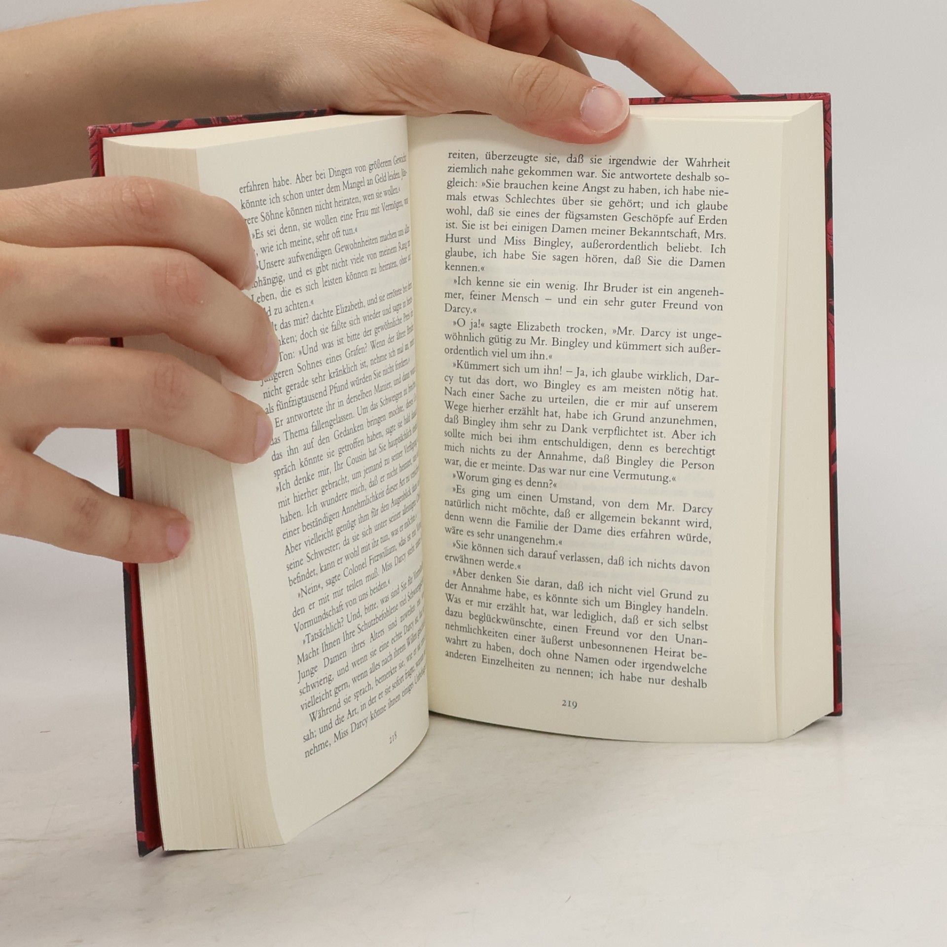 Jane Austen Stolz und Vorurteil