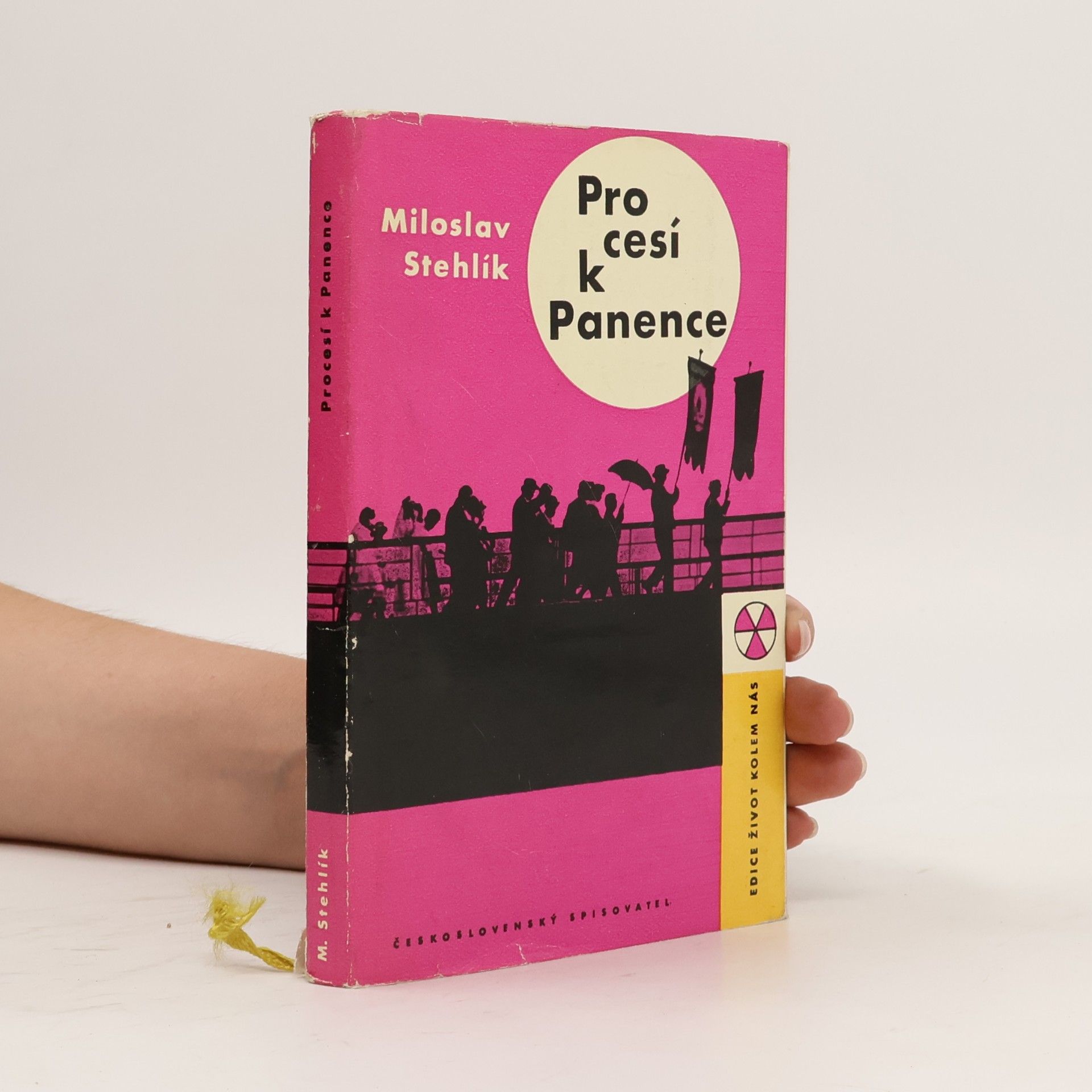 Stehlík Miloslav Procesí k Panence