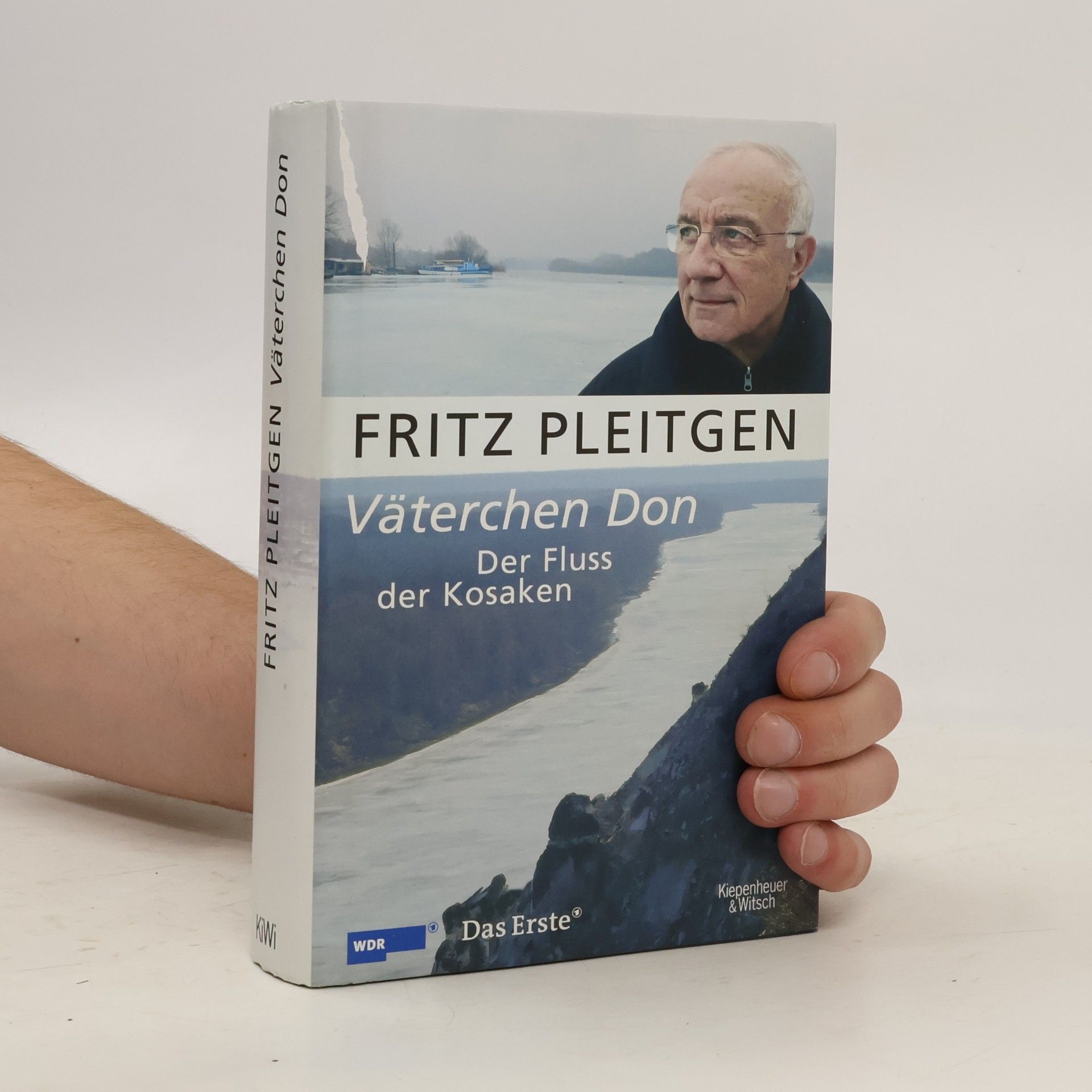Fritz F. Pleitgen Väterchen Don