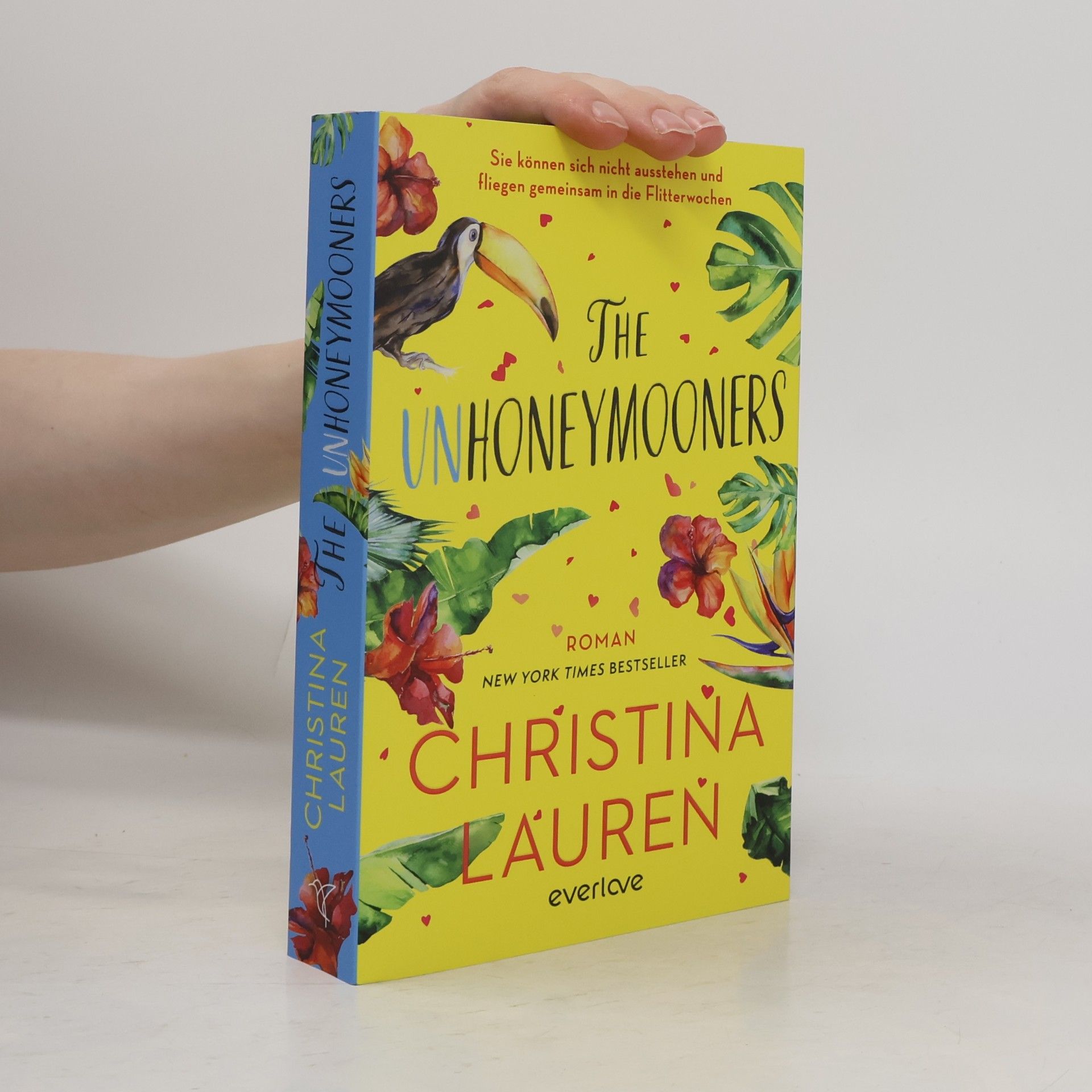 Christina Lauren The Unhoneymooners