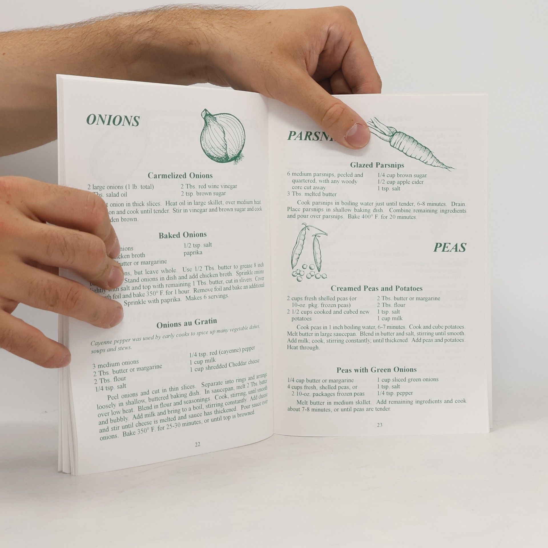 Various authors Old-Fashioned Vegetable Garden Recipes