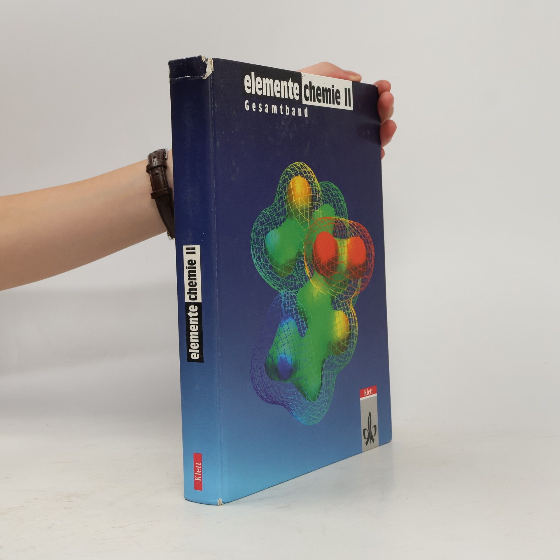 Thomas Bitter Elemente Chemie
